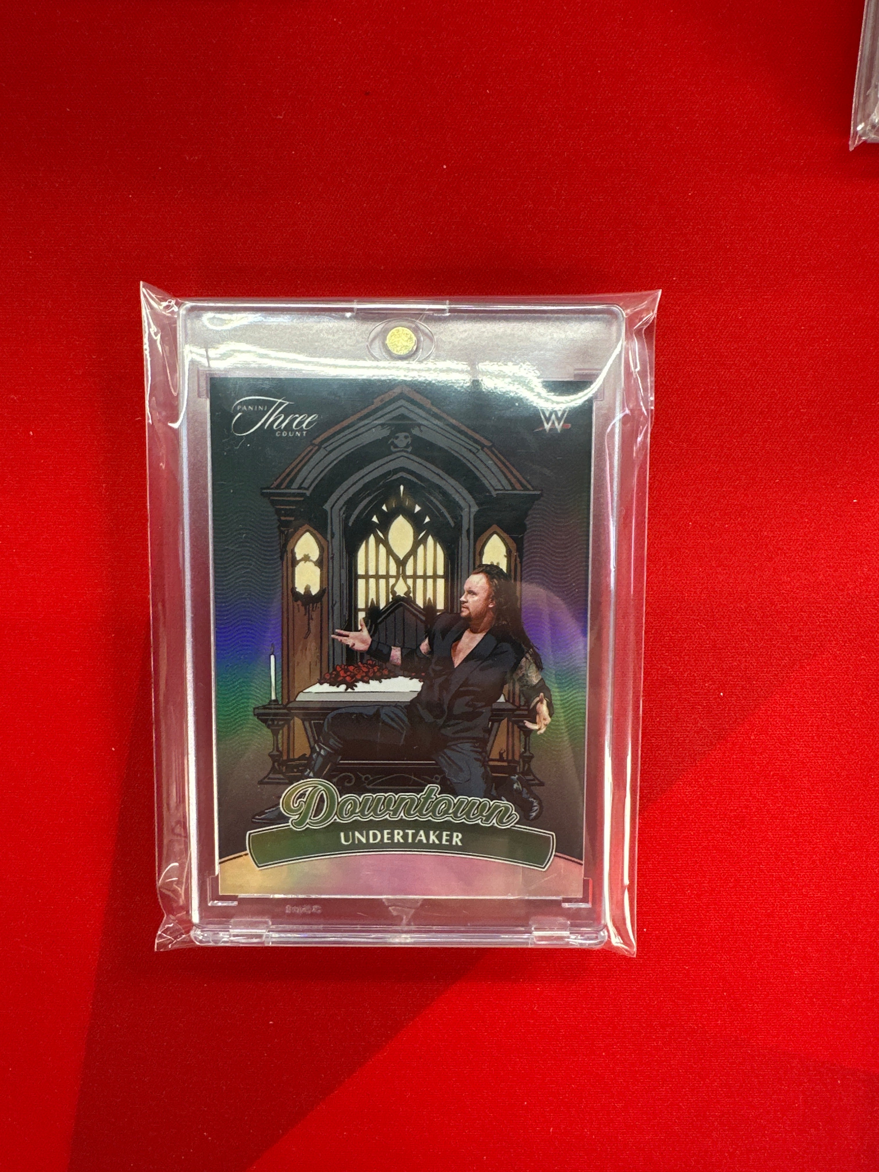 2024 Three Count Undertaker Downtown! WWE