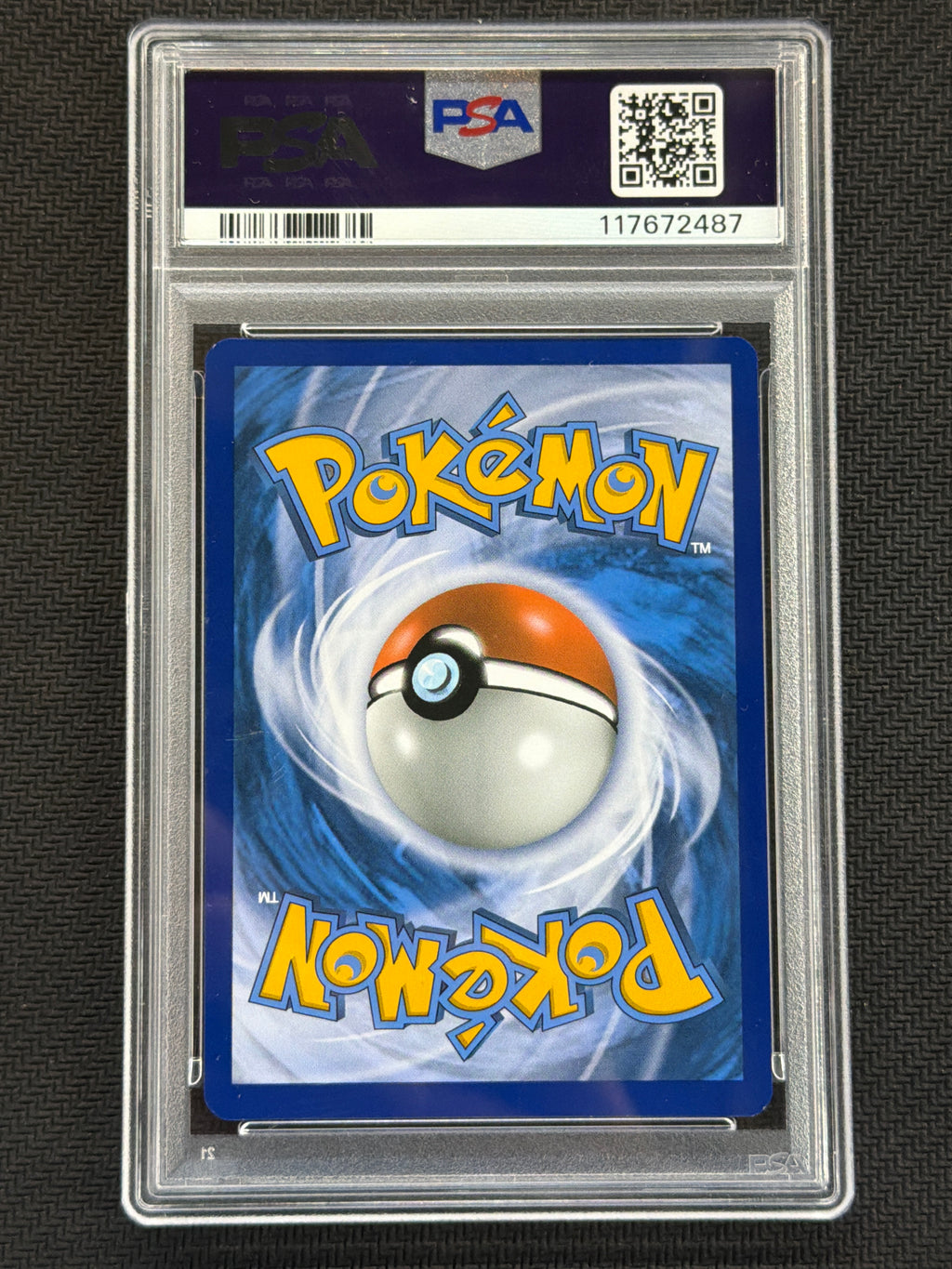 2019 Reshiram & Charizard GX SM201 PSA 10