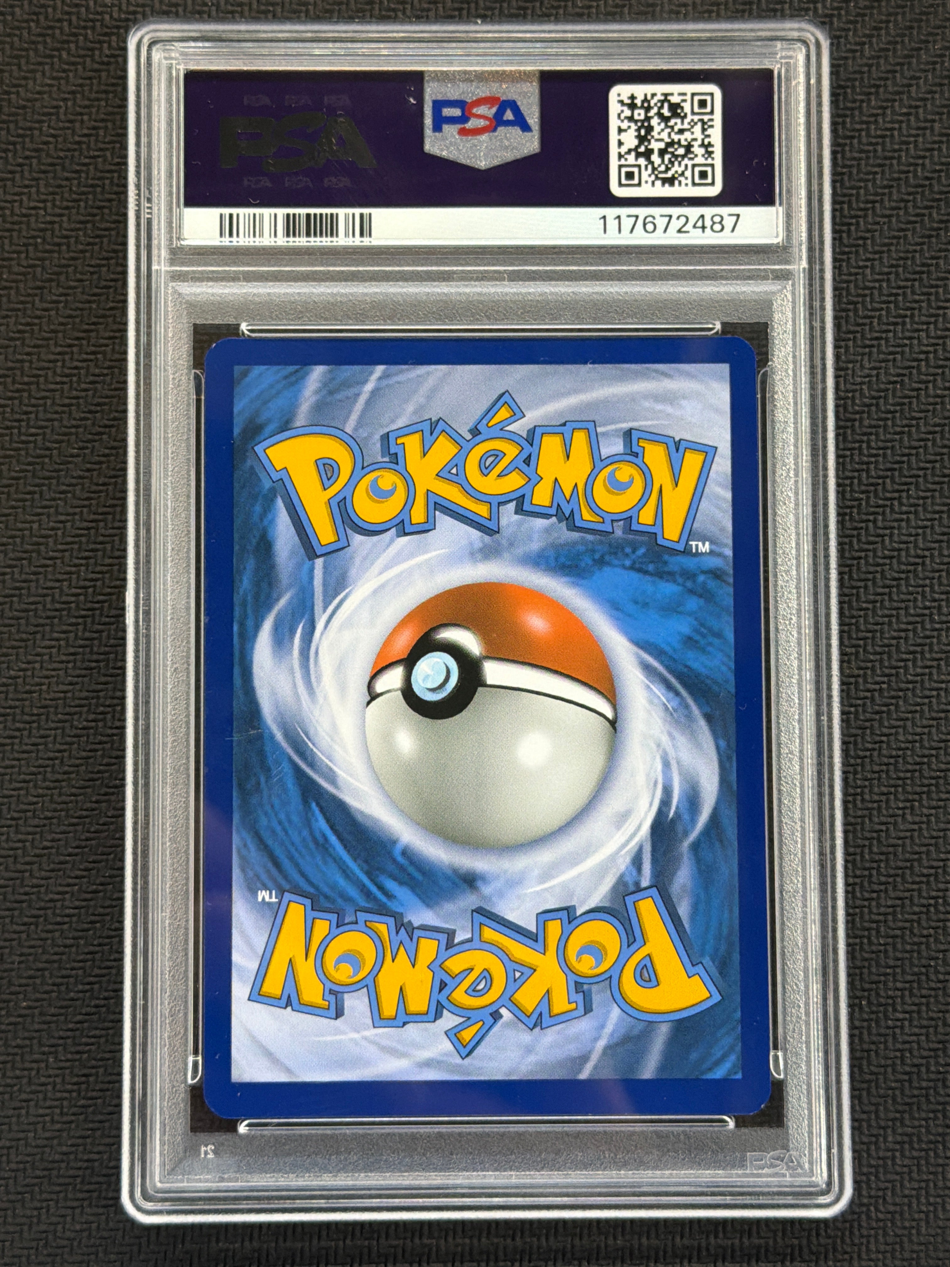 2019 Reshiram & Charizard GX SM201 PSA 10
