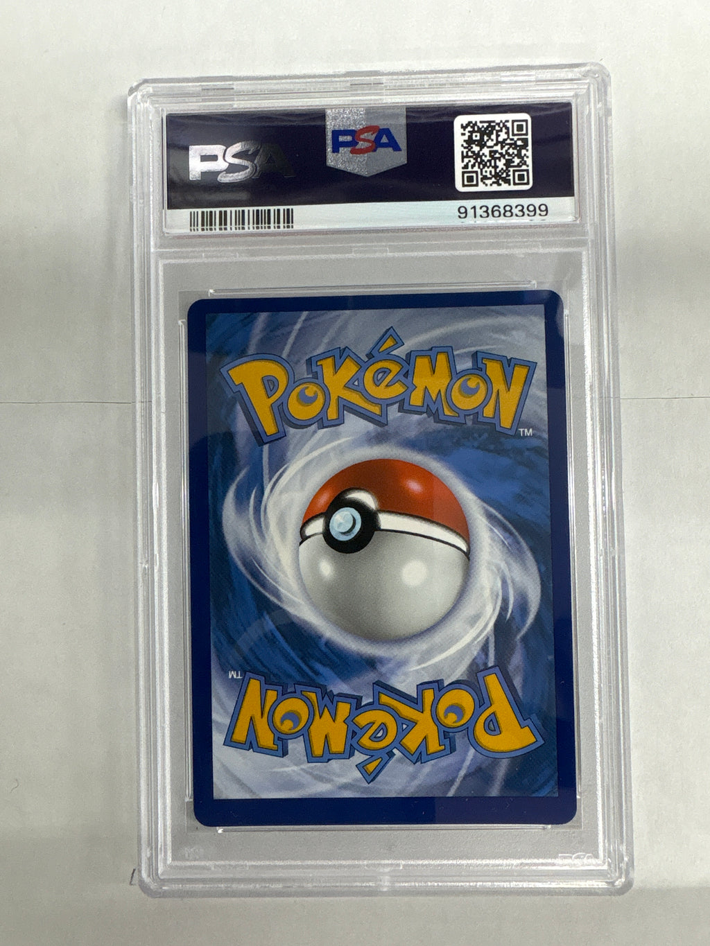 2022 Pokemon Lost Origin Mew Vmax TG30 PSA 9