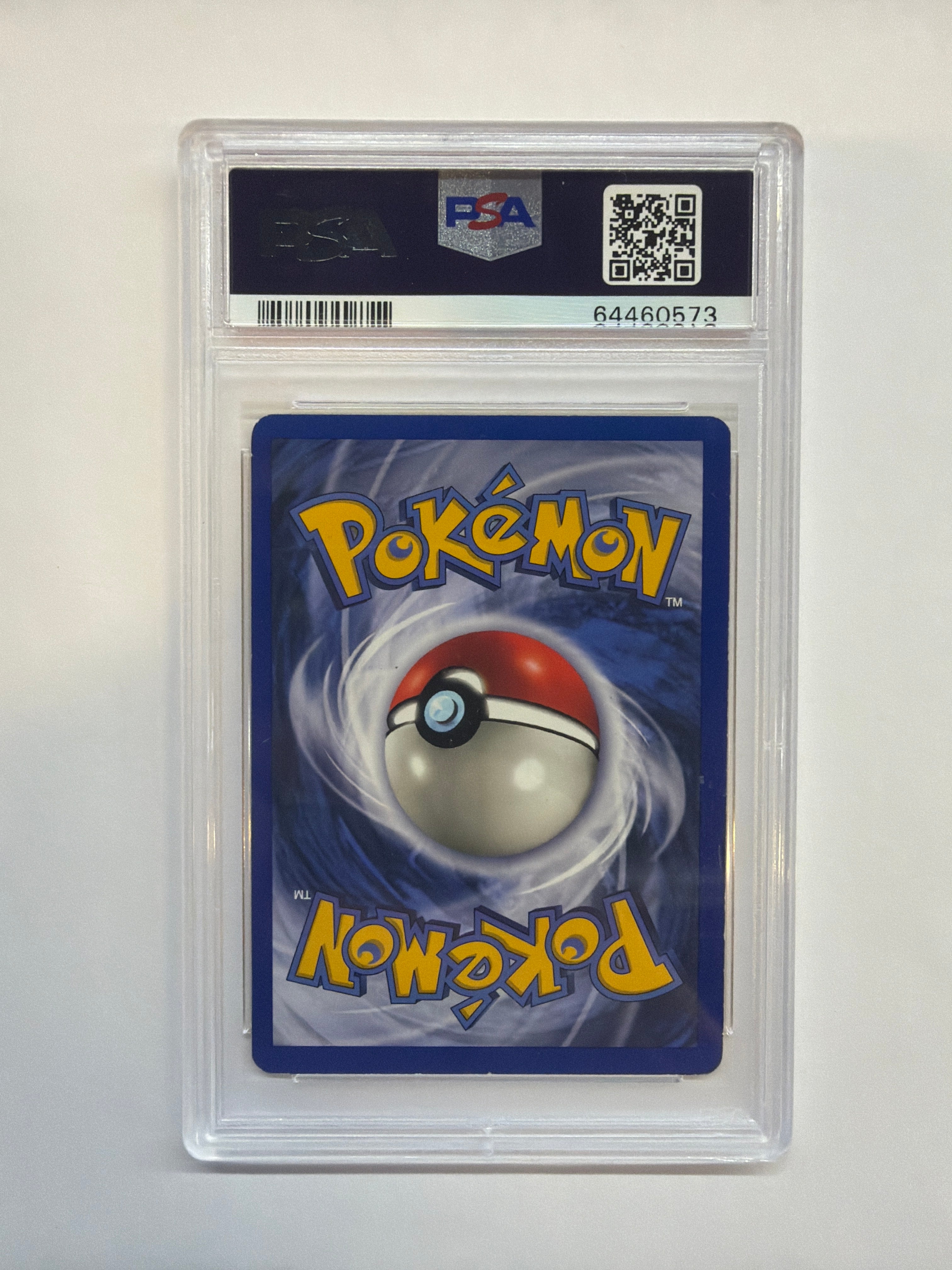 1999 Pokemon Jungle Electrode Holo 2 1st Ed PSA 5
