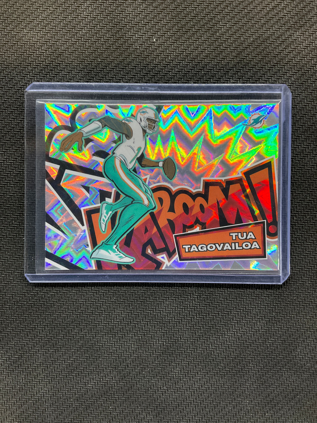 2025 Absolute Tua Tagovailoa Kaboom! Dolphins