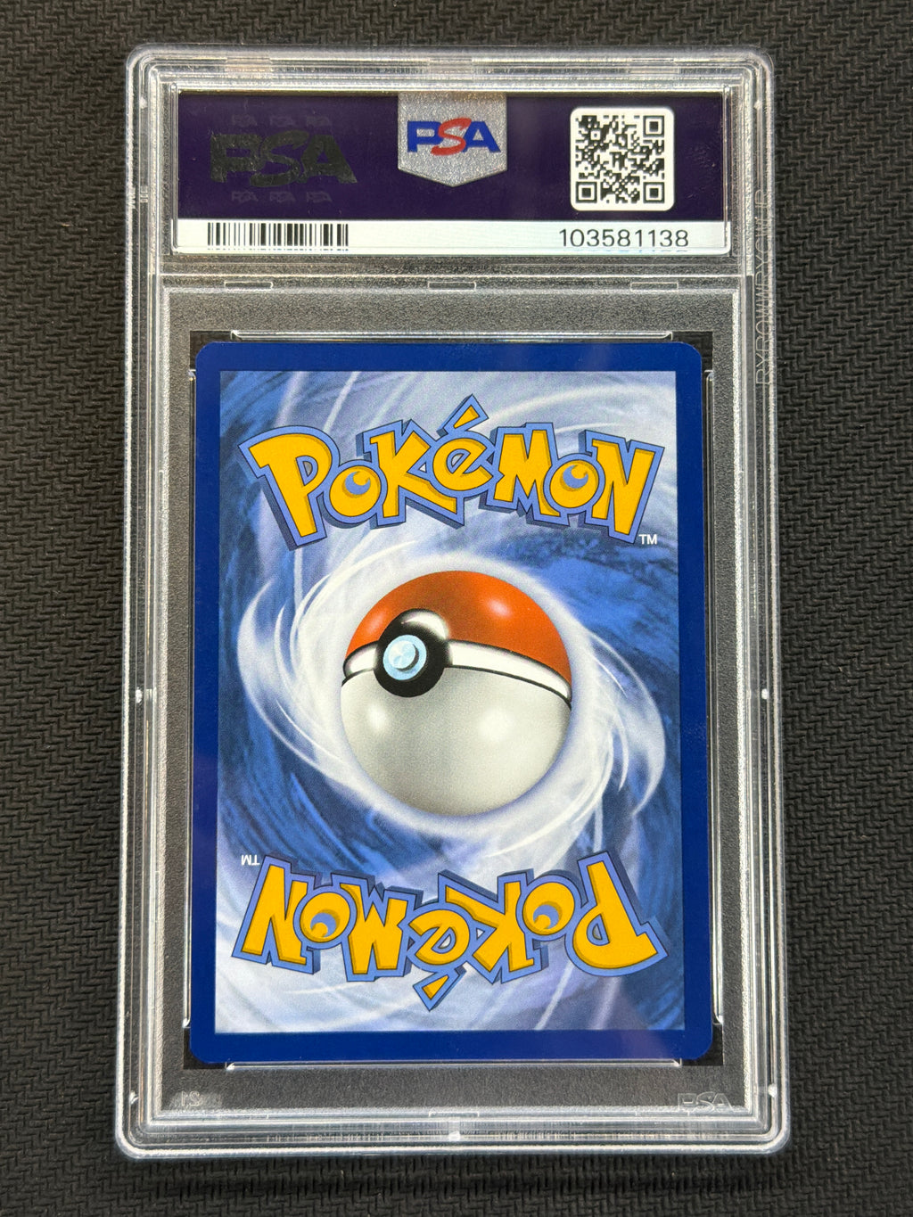 2024 Kingdra ex 131 PSA 10