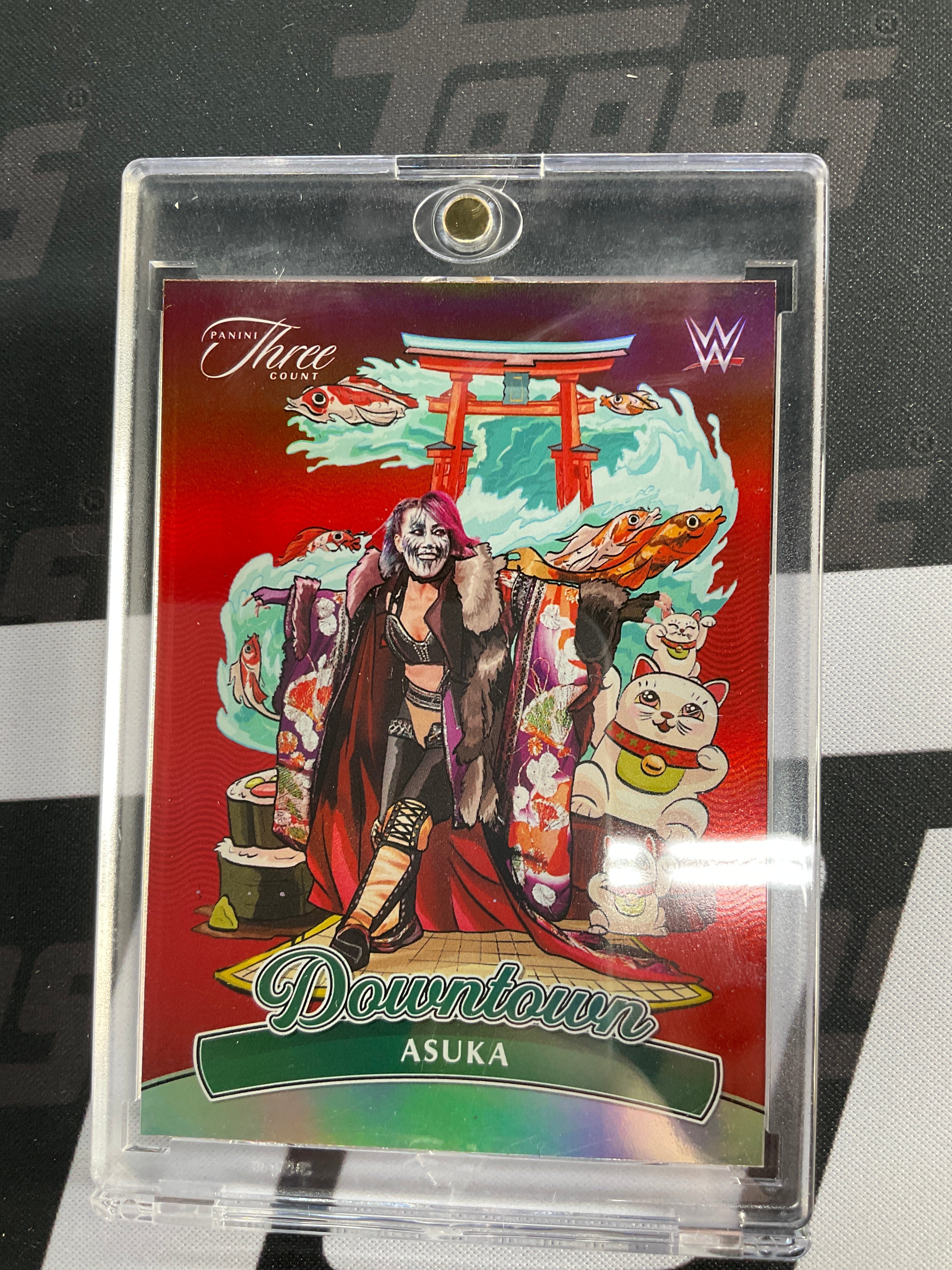 2024 Three Count Asuka Downtown! #6