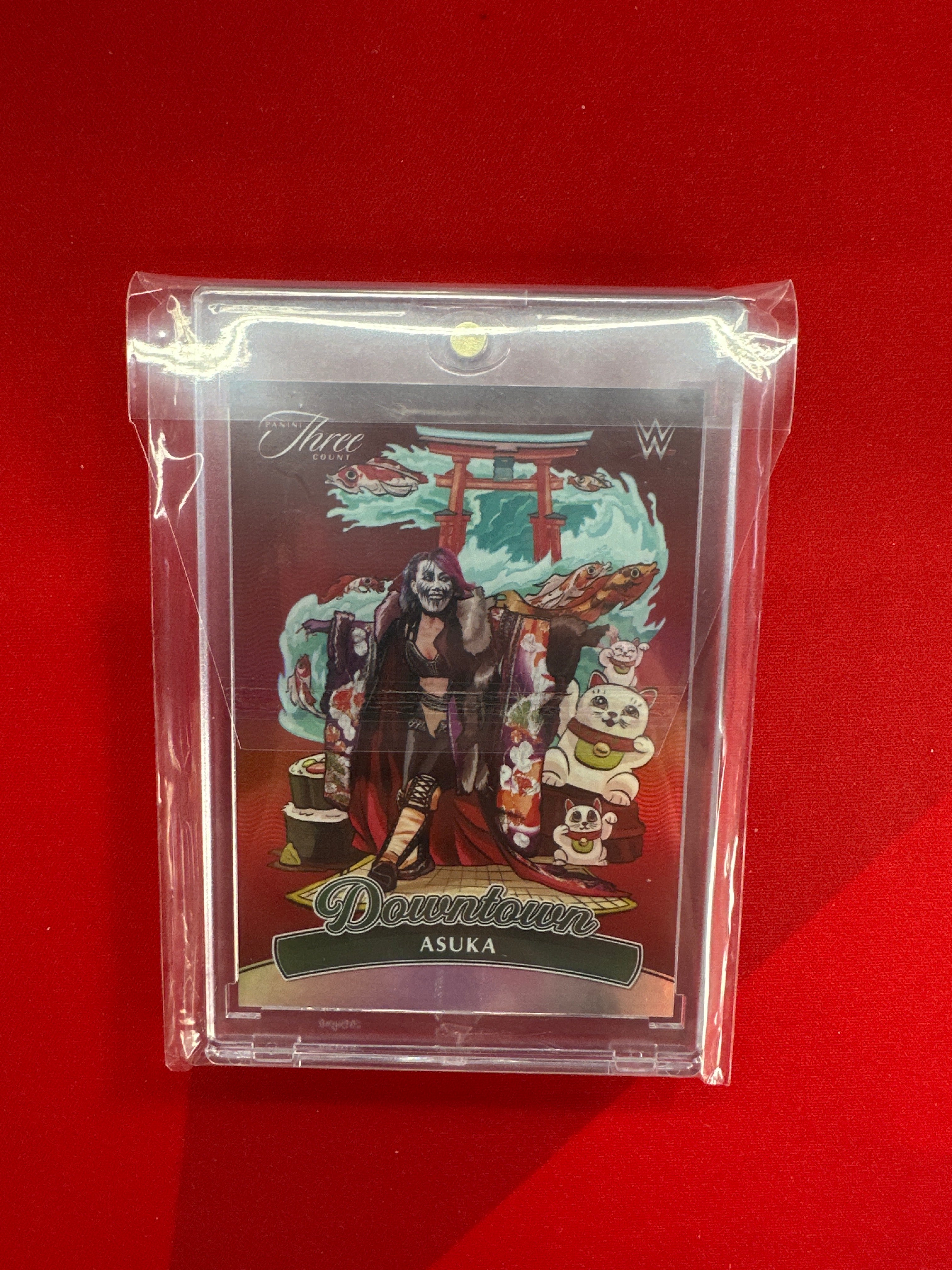 2024 Three Count Asuka Downtown! WWE