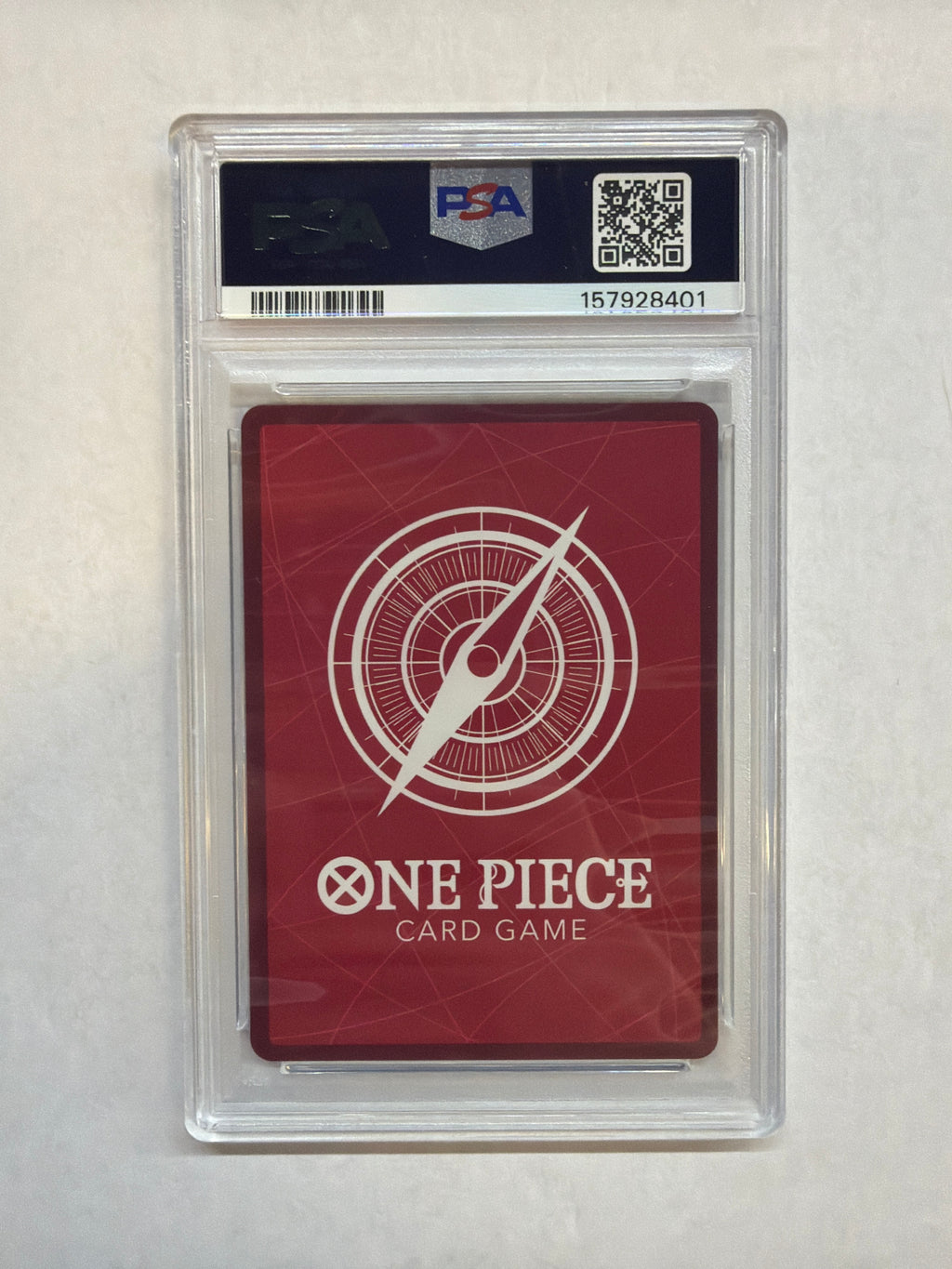 2024 Japanese One Piece OP09 Buggy Alt Art 042 PSA 10