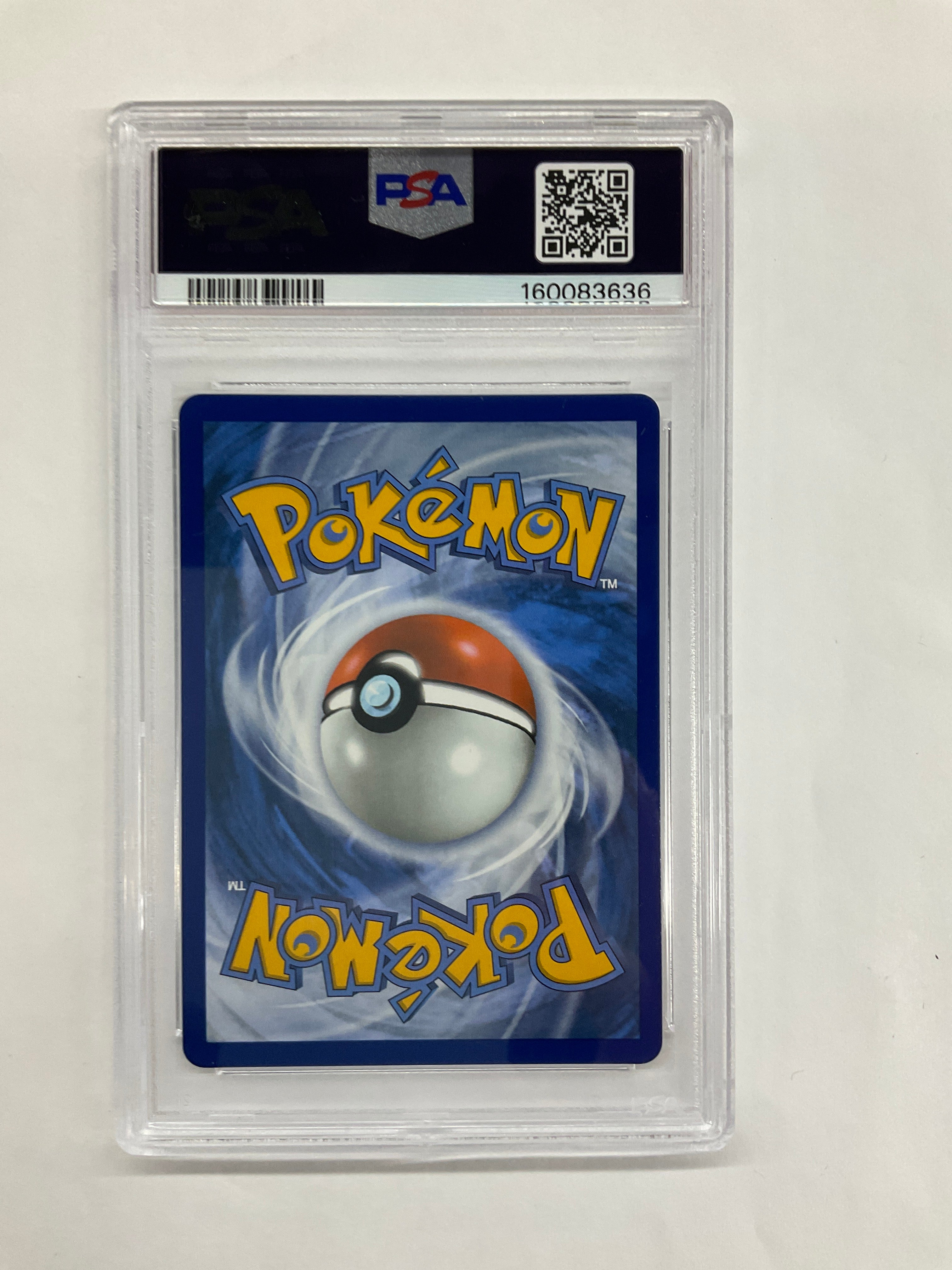 2025 Pokemon Phantasmal Flames Charizard X ex 125 PSA 10