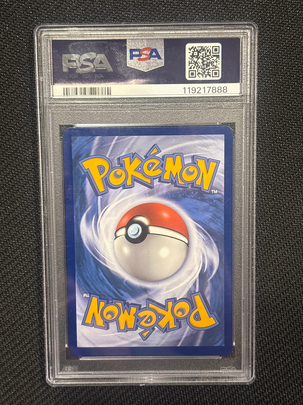 2013 Umbreon 64 PSA 7