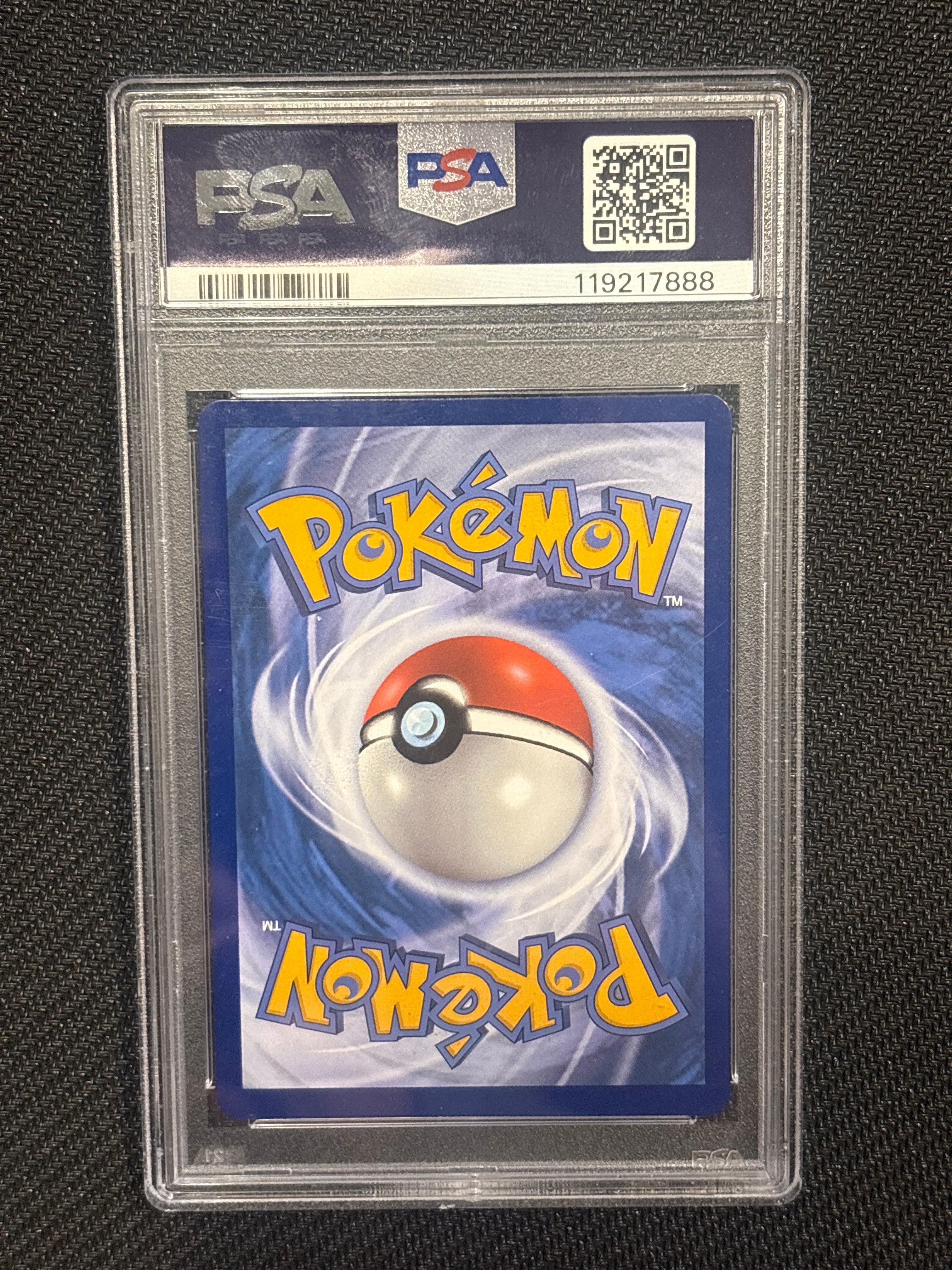 2013 Umbreon 64 PSA 7