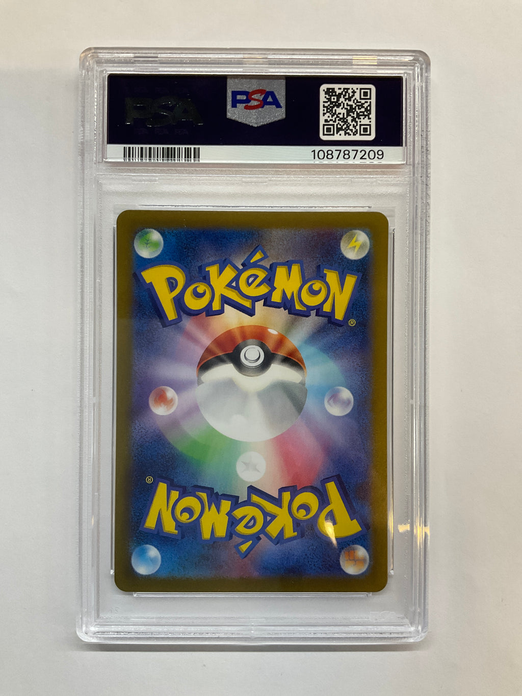 2023 Pokemon Japanese Charizard ex #115 PSA 10