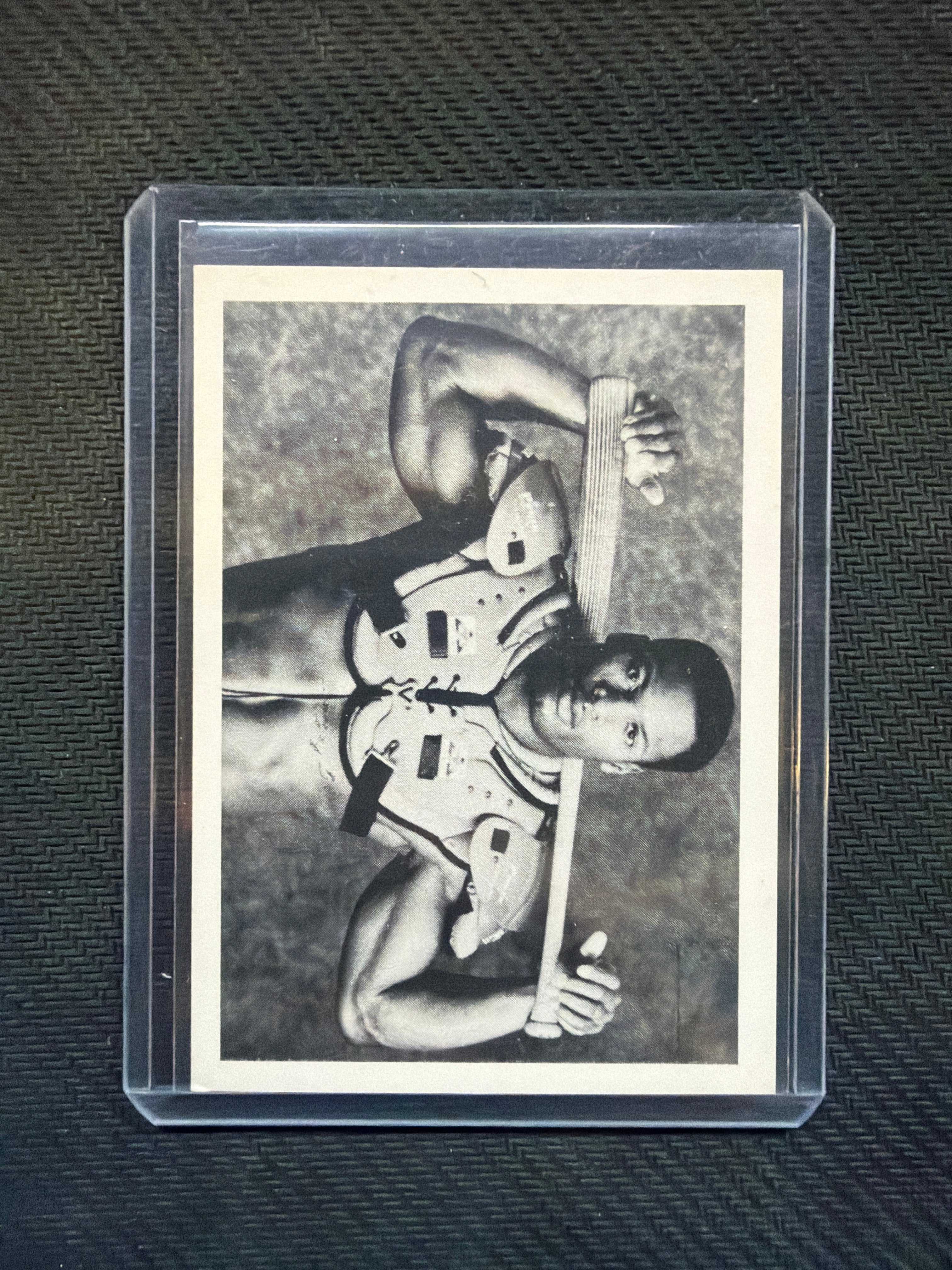 1990 Score Bo Jackson Rookie Royals