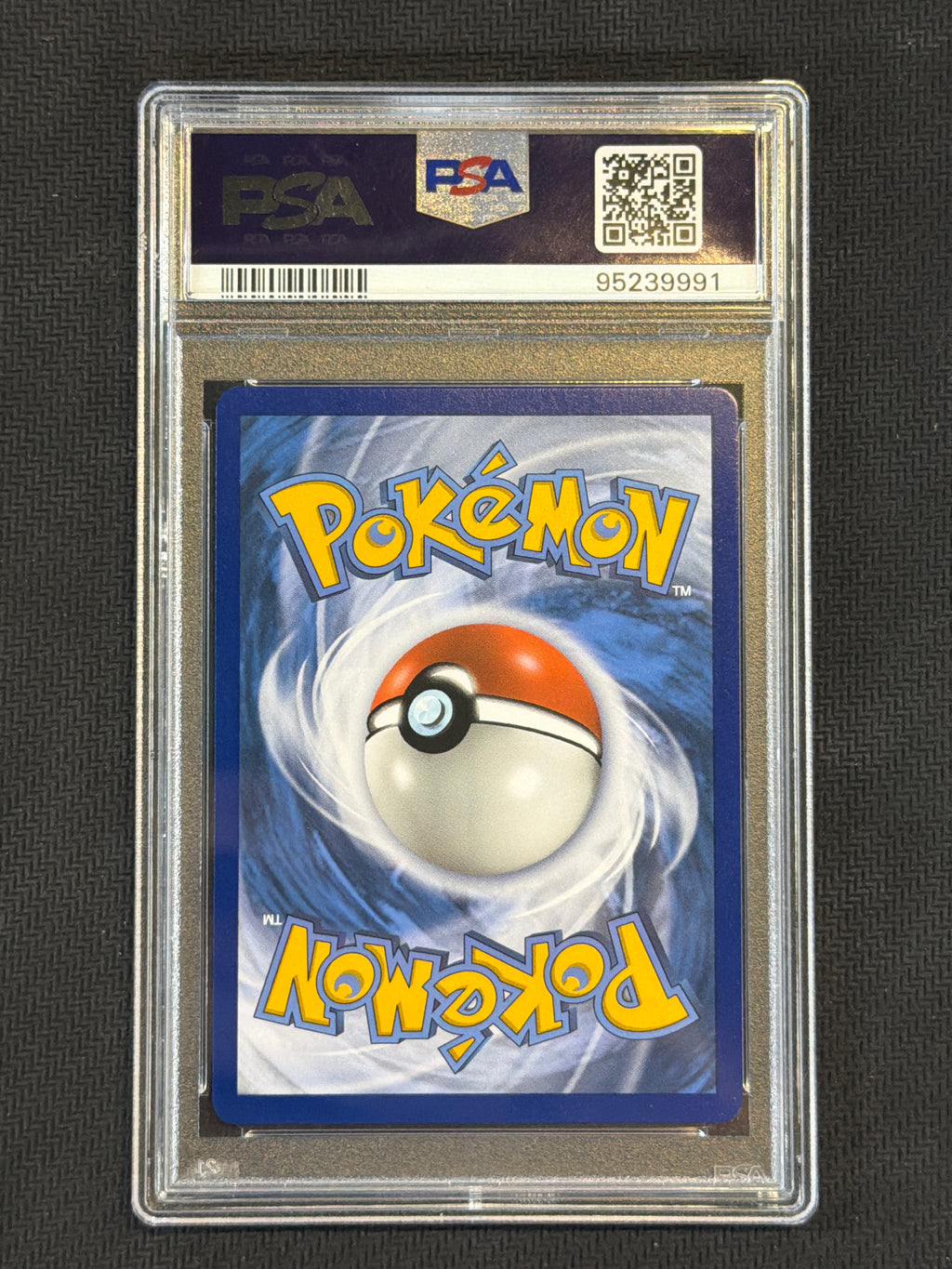 2017 Raichu GX SM190 PSA 10