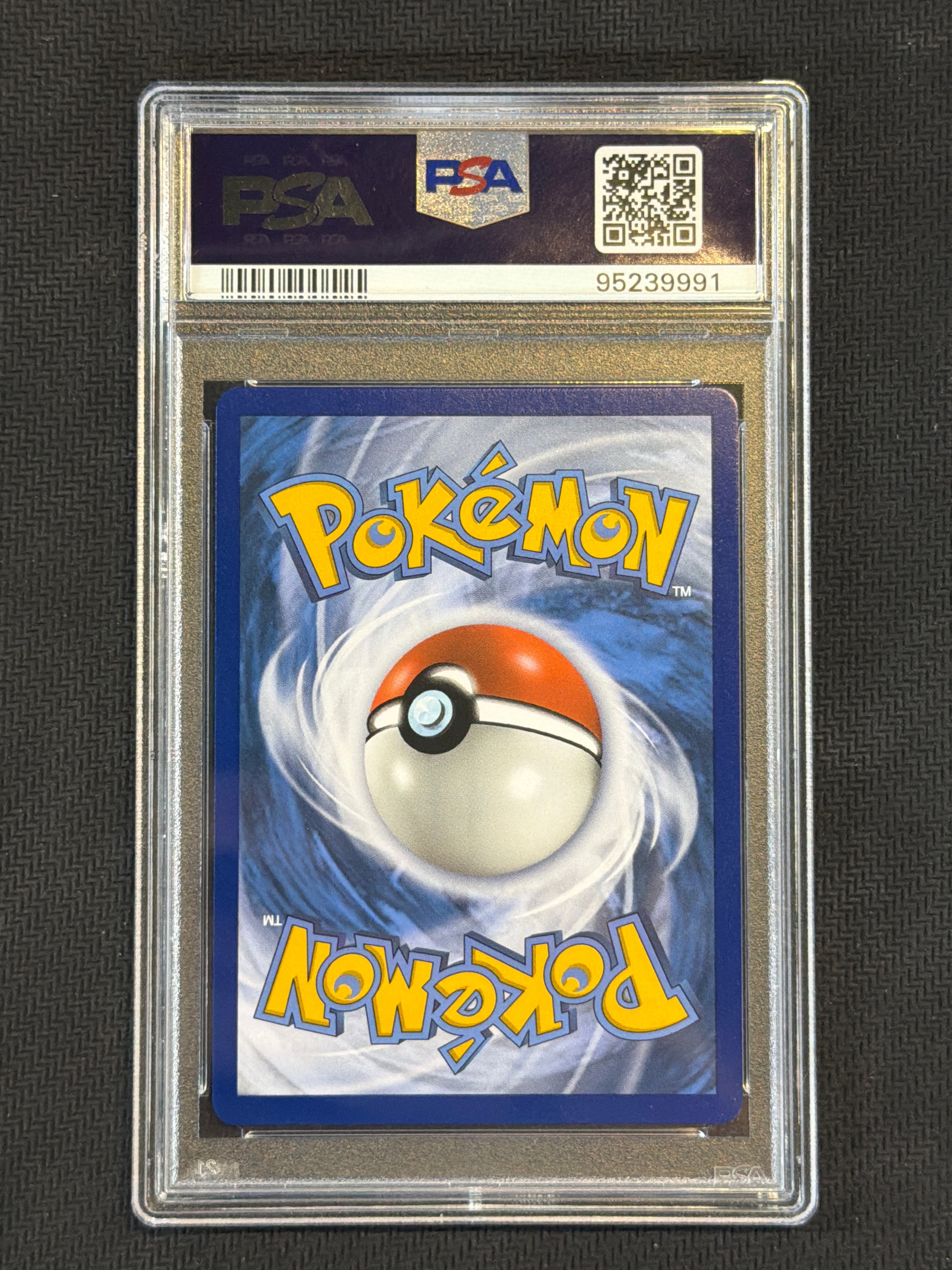 2017 Raichu GX SM190 PSA 10