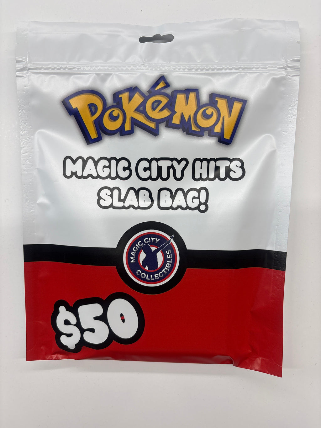 $50 Pokemon Graded Mystery Bag