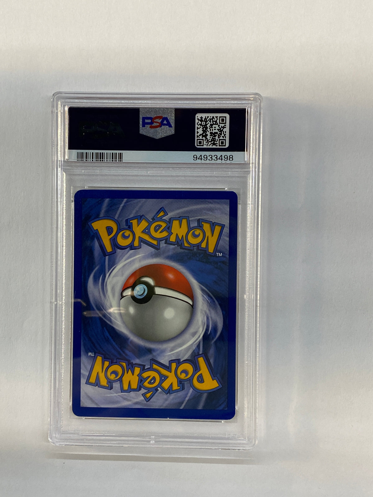 1999 Pokemon Base Zapdos  16 Holo PSA 8