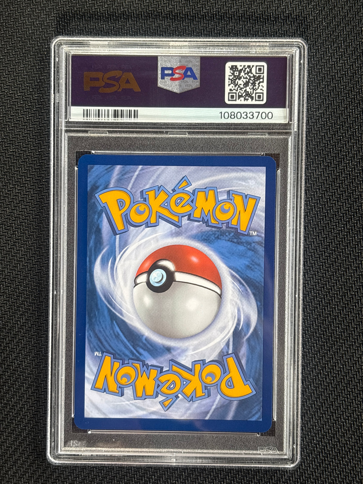 2025 Flareon ex 014 PSA 10