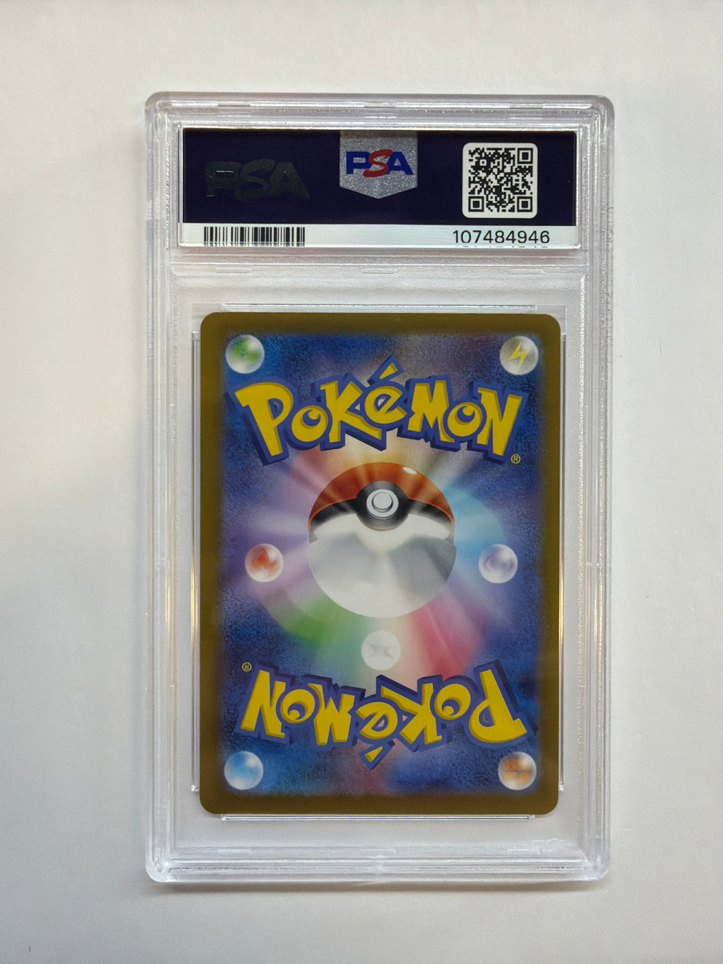 2024 Japanese Umbreon Masterball 092 PSA 10