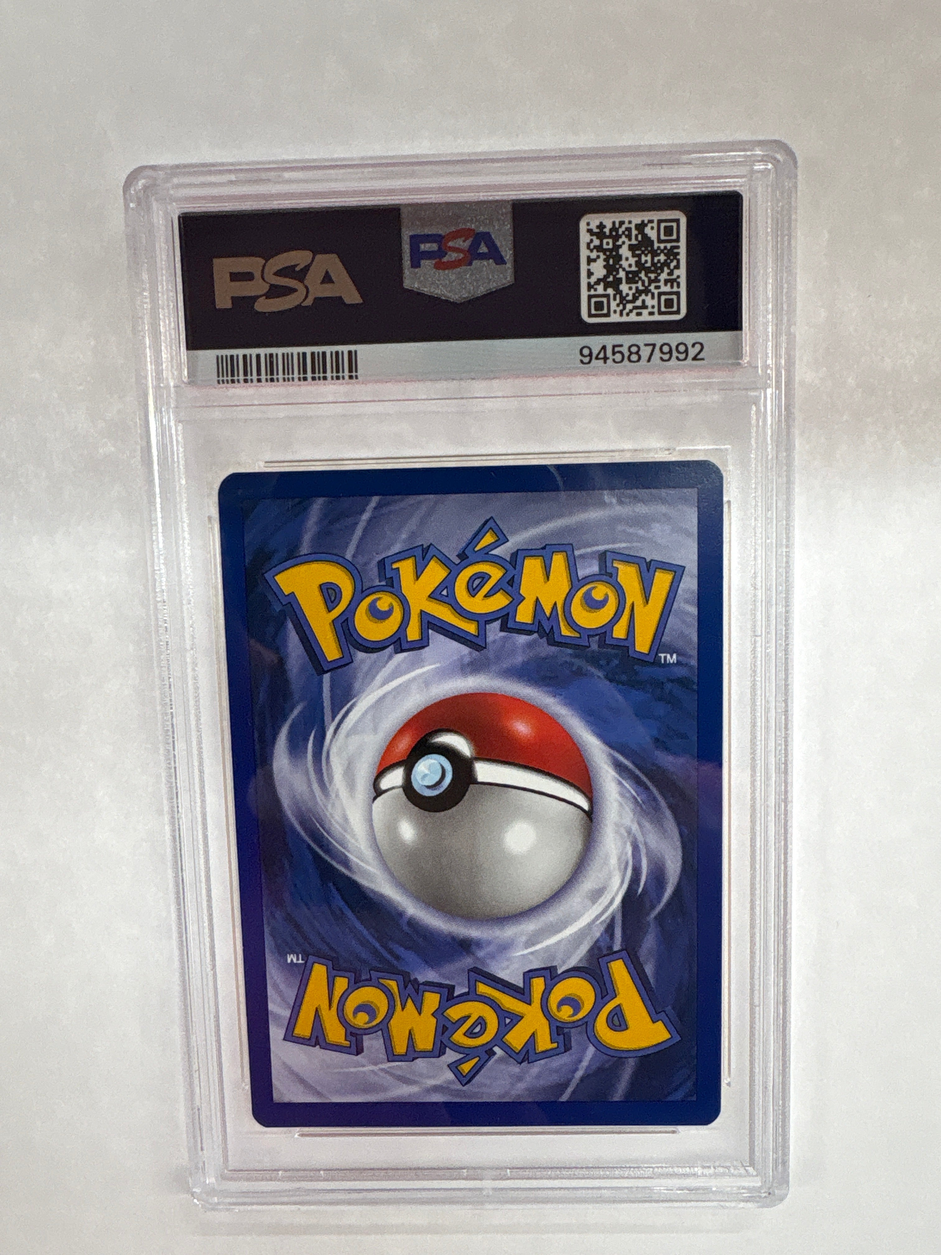 1999 German Pokemon 1st Edition Magmar 36 PSA 10