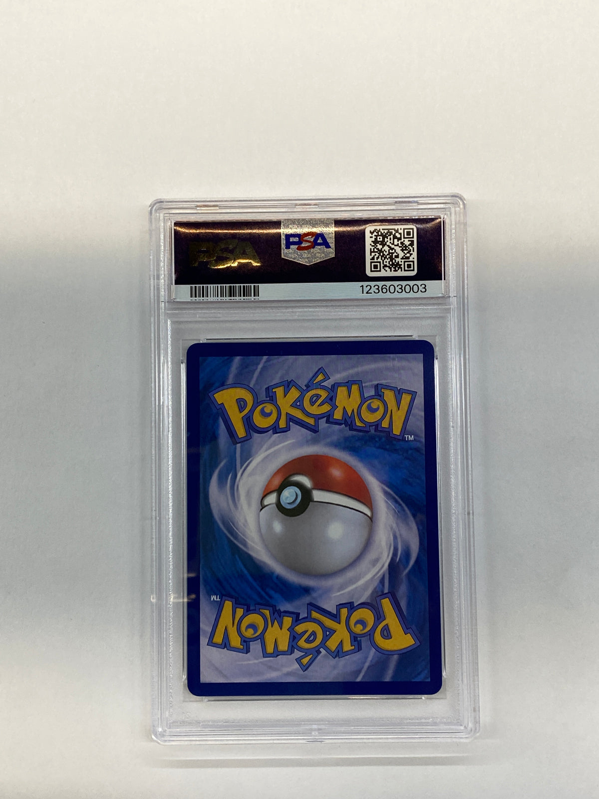 2025 Pokemon SV-P KO Ditto Metamong Project Stamp 173 PSA 10