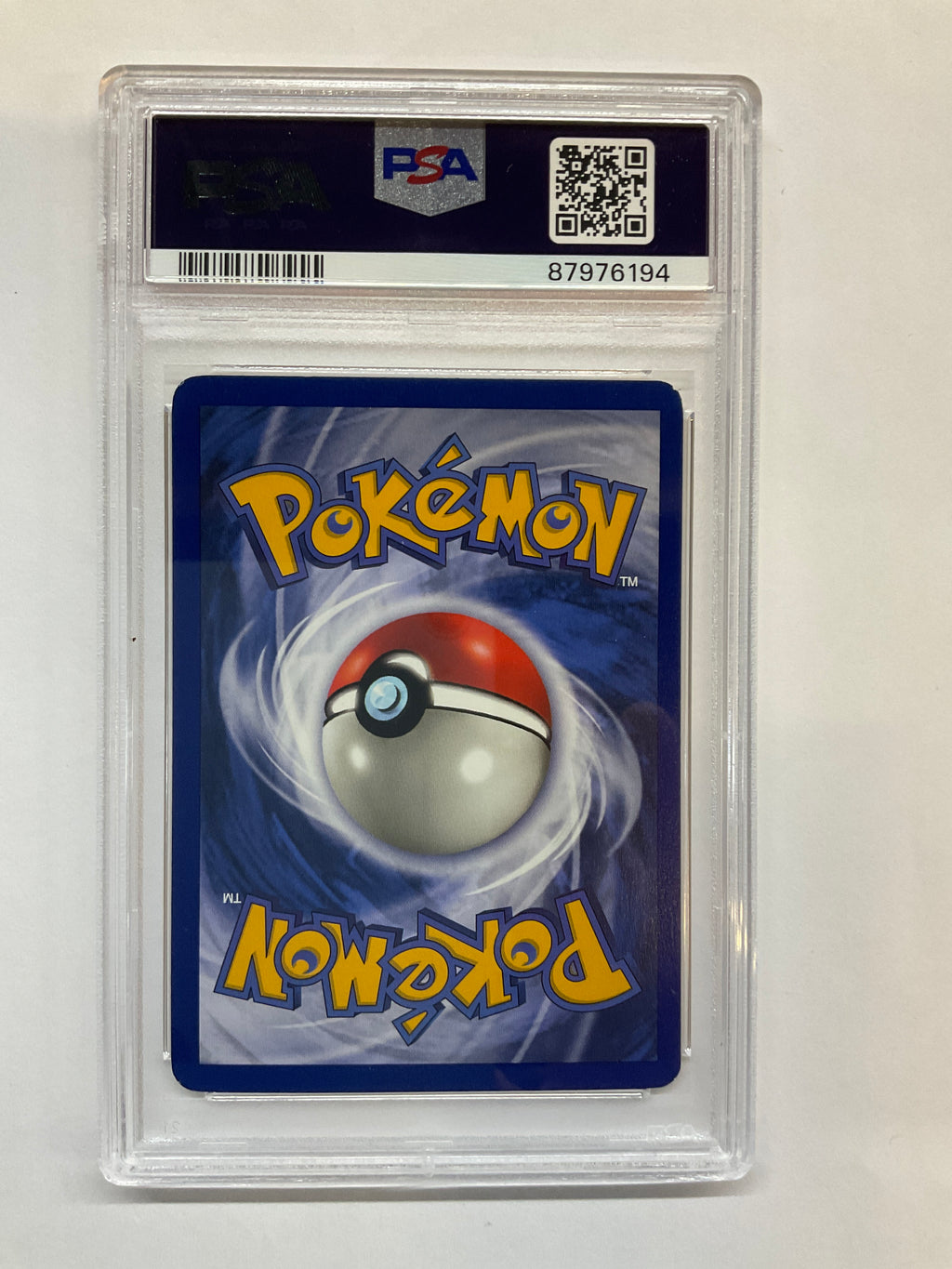 1999 Pokemon Fossil Magneton Holo 11 1st Ed PSA 7