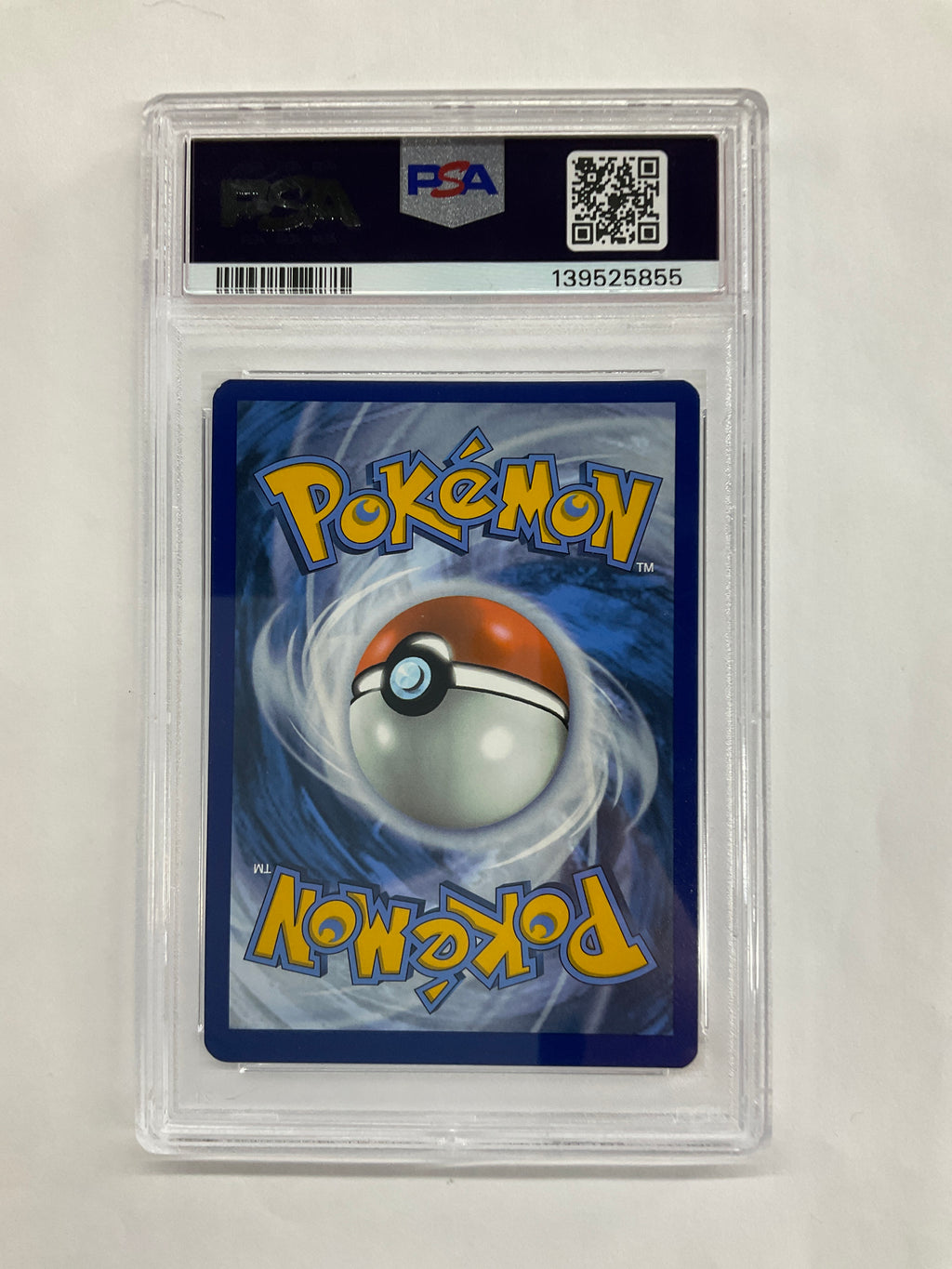 2025 Pokemon Mega Evolutions Bulbasaur 133 Stamped PSA 9