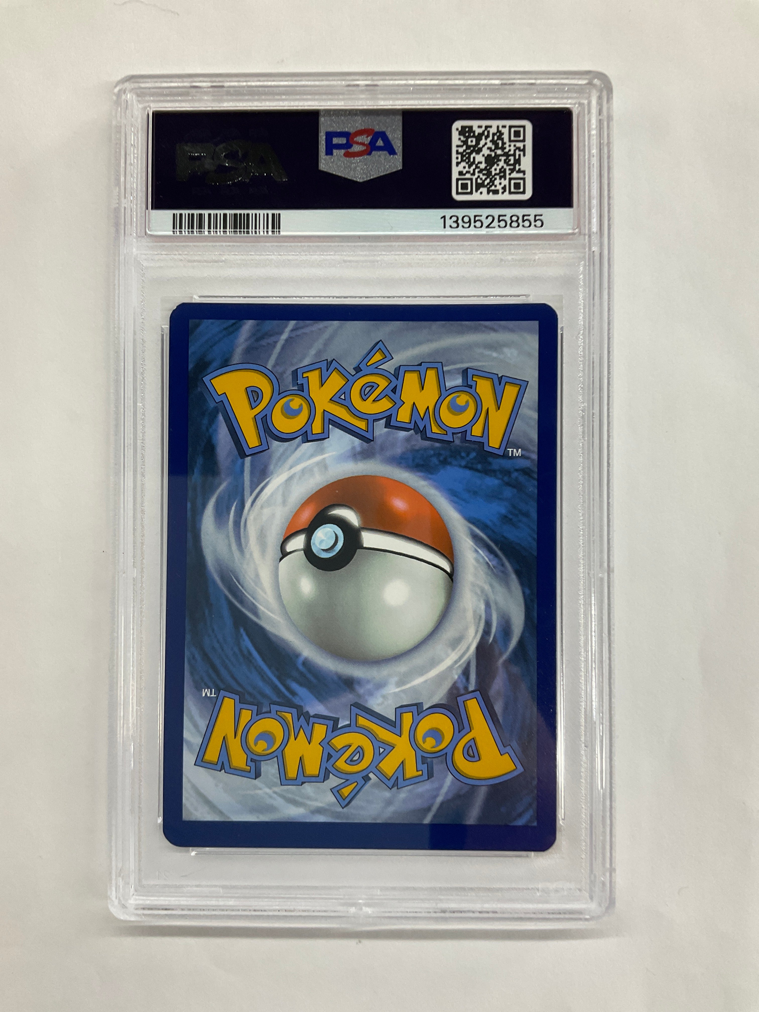 2025 Pokemon Mega Evolutions Bulbasaur 133 Stamped PSA 9