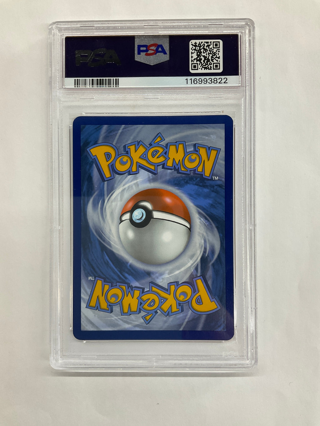 2025 Pokemon Prismatic Evolutions Pikachu ex PSA 9