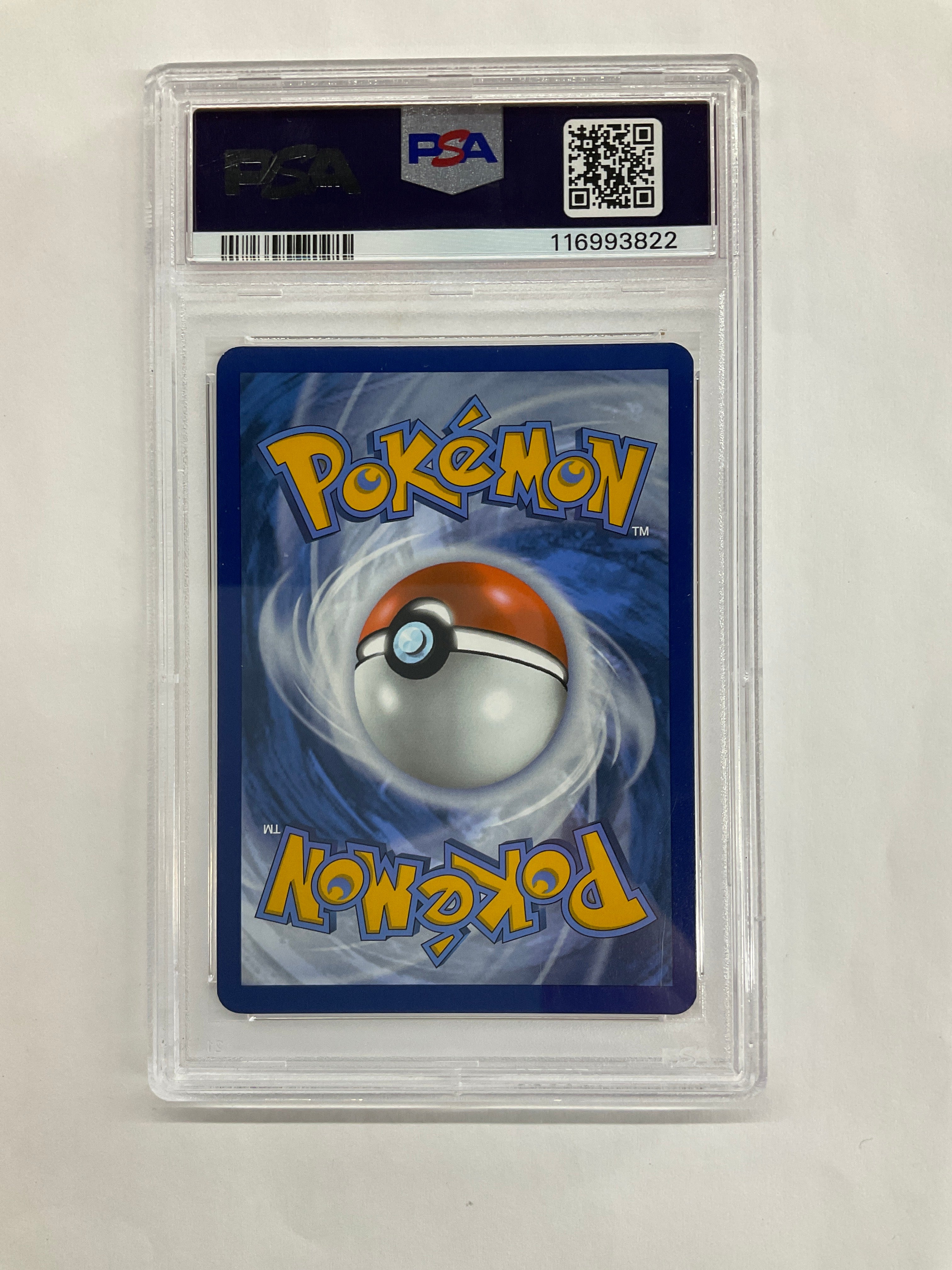 2025 Pokemon Prismatic Evolutions Pikachu ex PSA 9