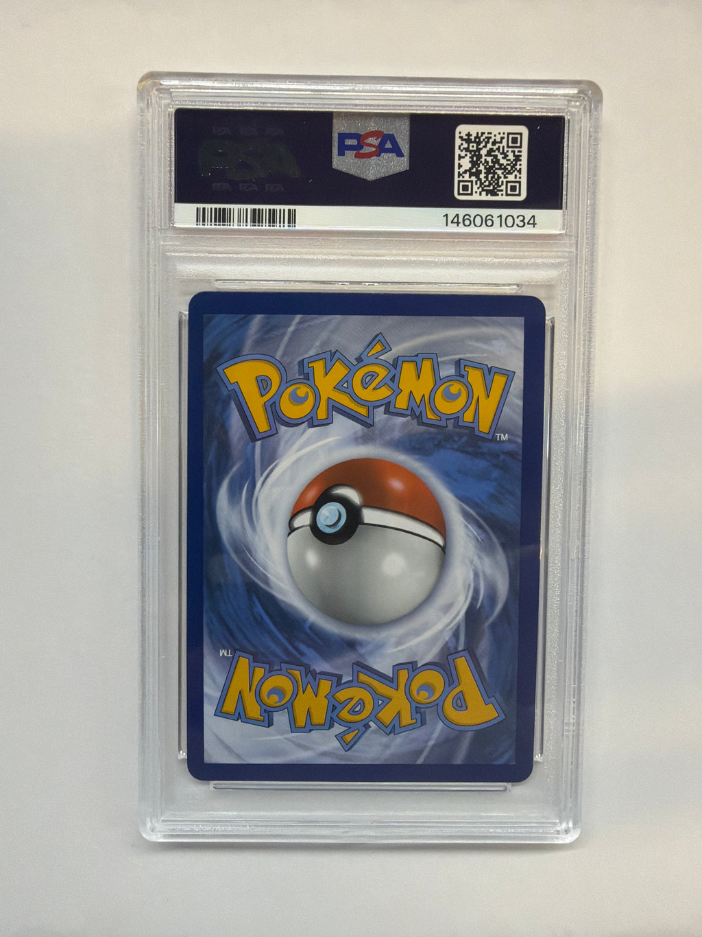 2021 Pokemon Evolving Skies Vaporeon Vmax 030 PSA 10