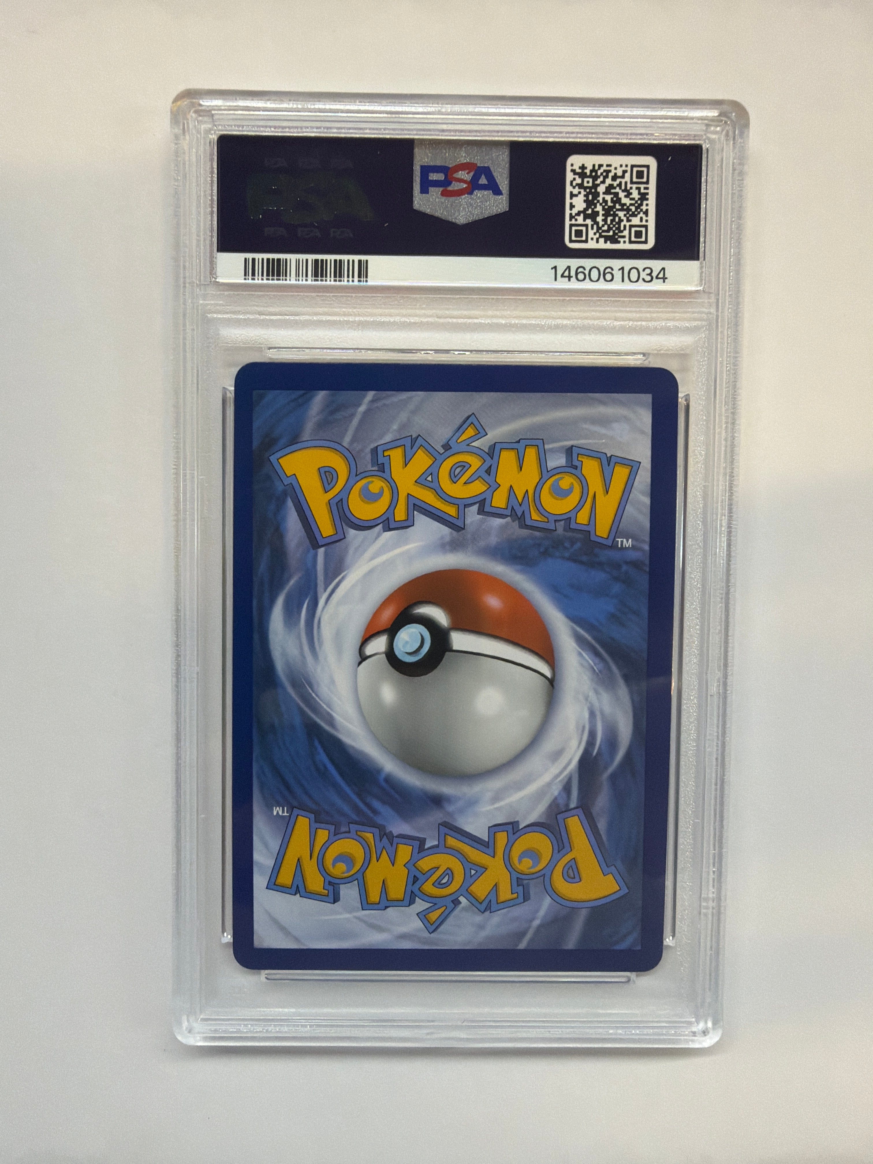2021 Pokemon Evolving Skies Vaporeon Vmax 030 PSA 10