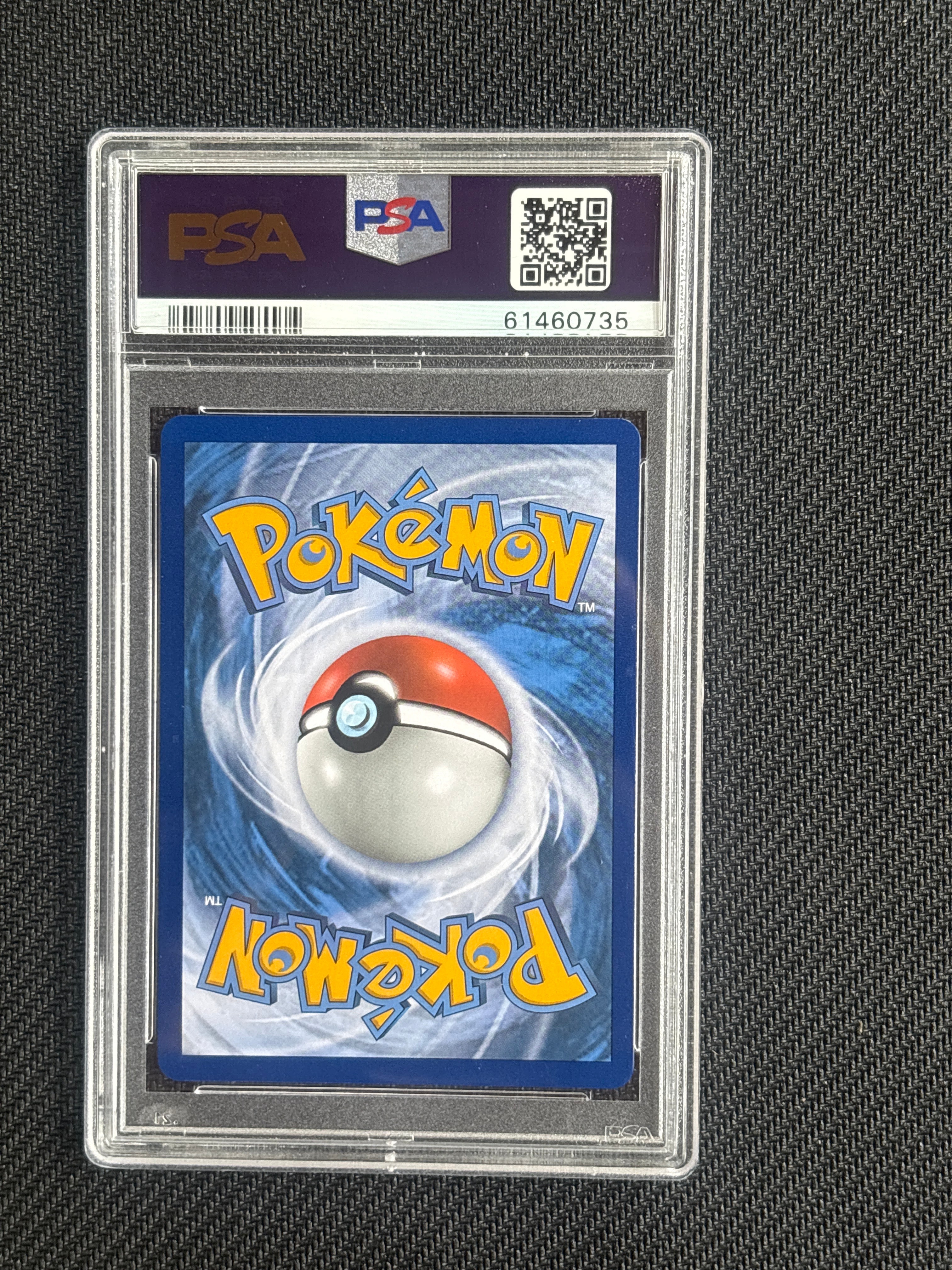 2017 Tapu Koko GX 135 PSA 10