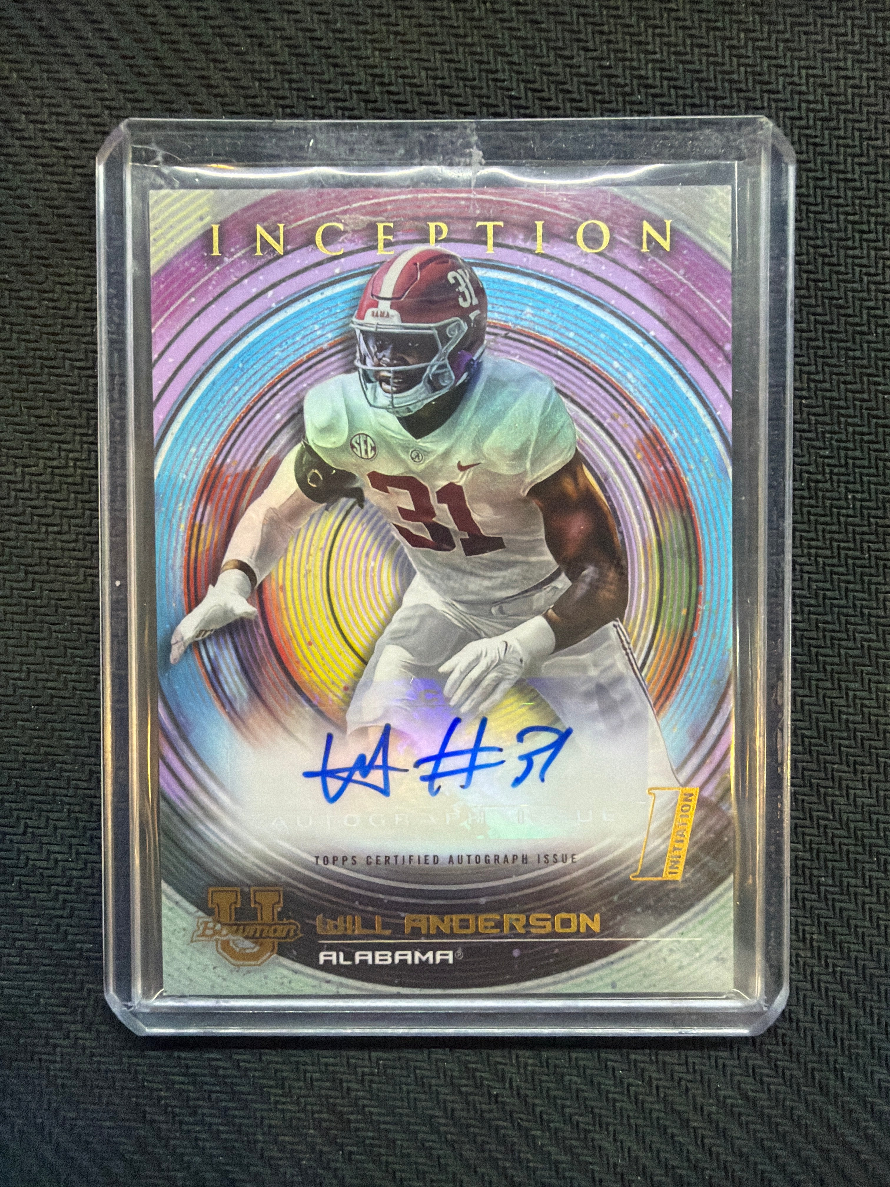 2023 Bowman U Inception WIll Anderson Auto Alabama