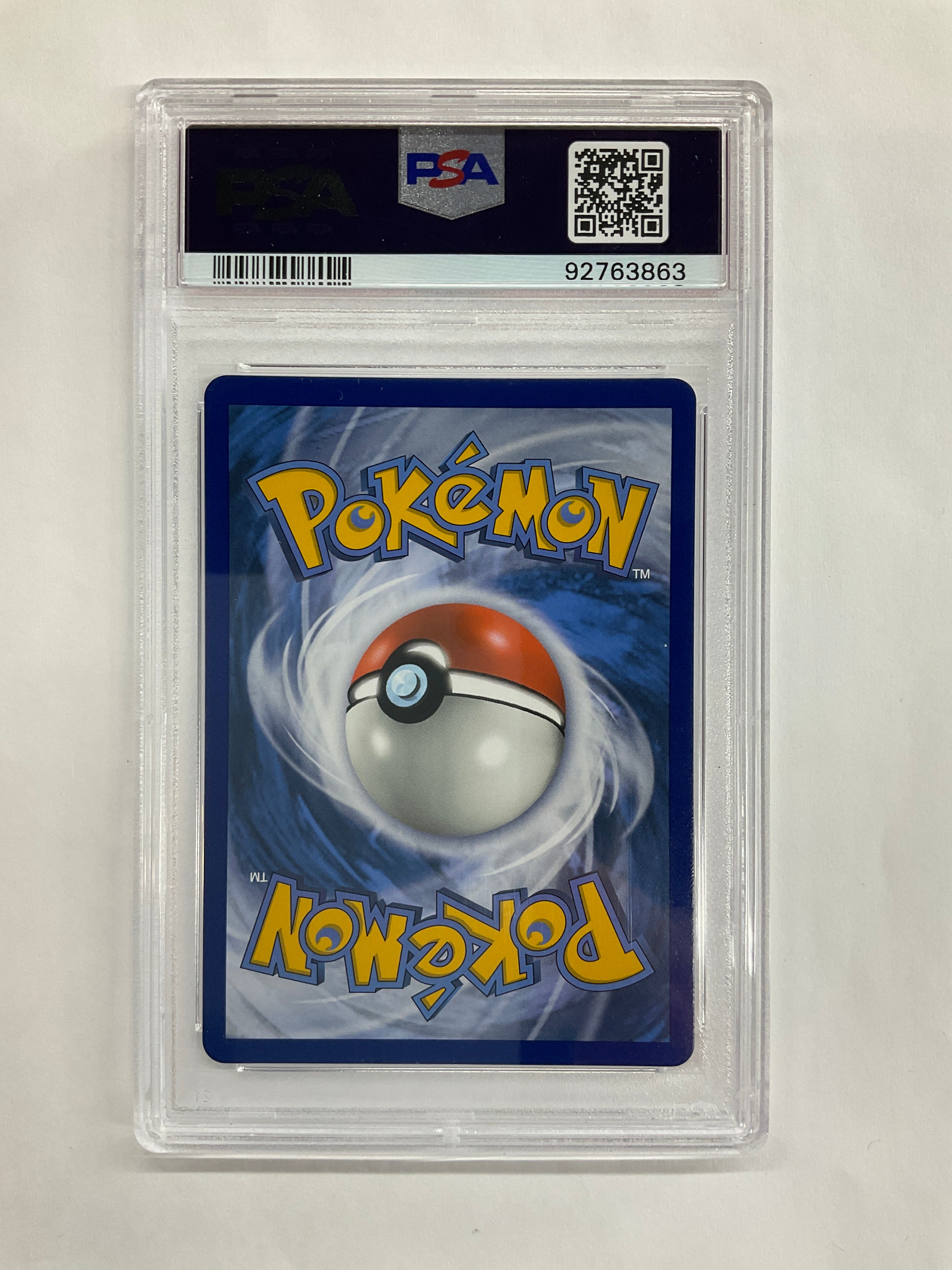 2018 Pokemon Ulra Prism Lillie 151 PSA 10