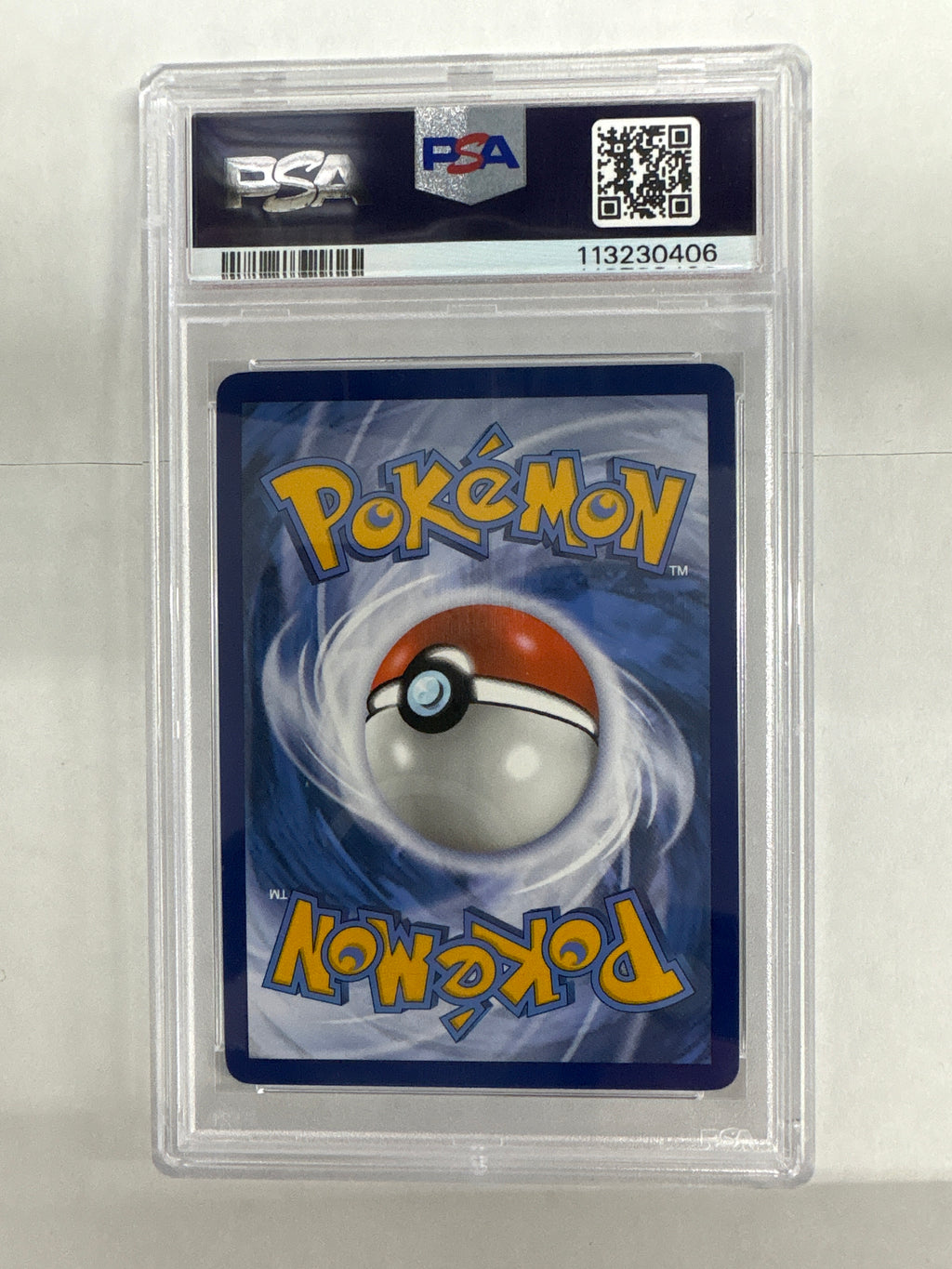 2023 Pokemon Scarlet & Violet Great Tusk ex 246 PSA 10