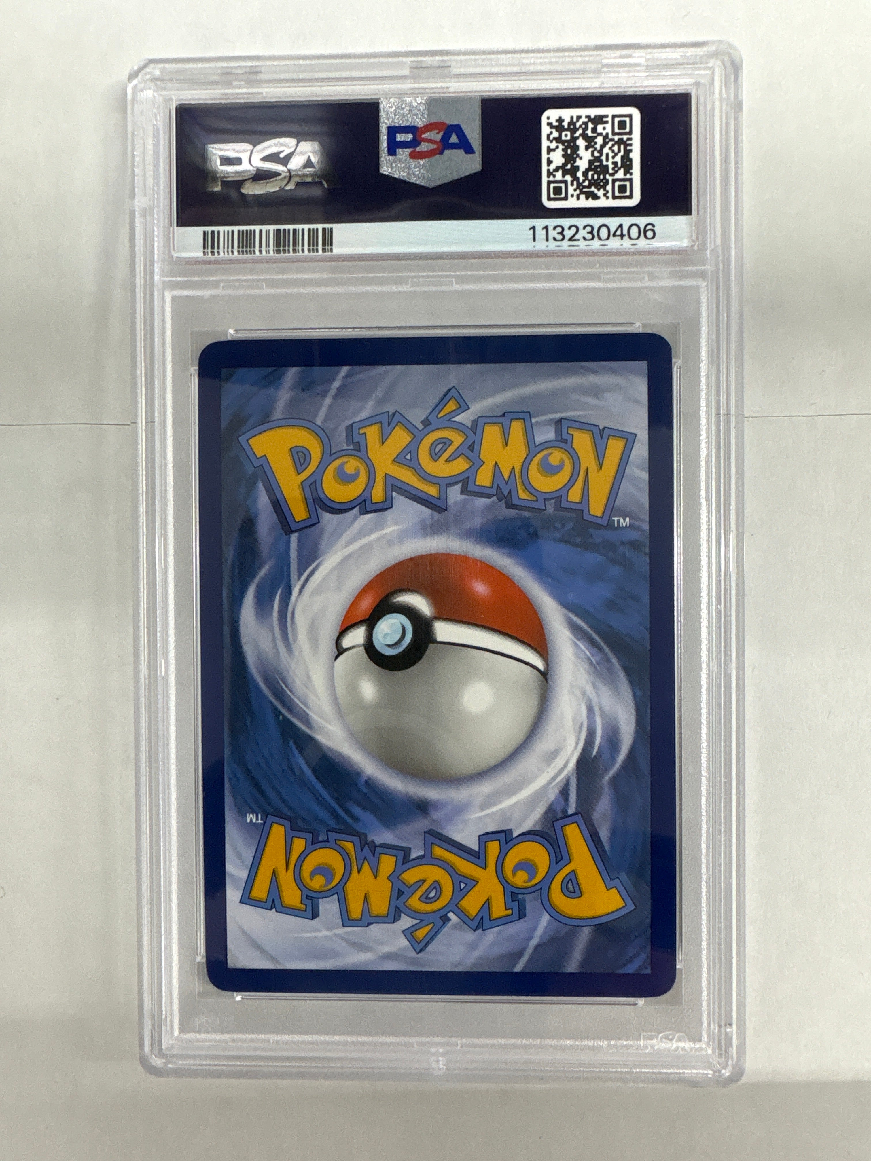2023 Pokemon Scarlet & Violet Great Tusk ex 246 PSA 10