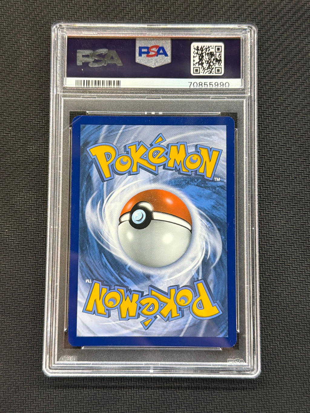 2016 Lucario 63 Cosmos Holo PSA 9
