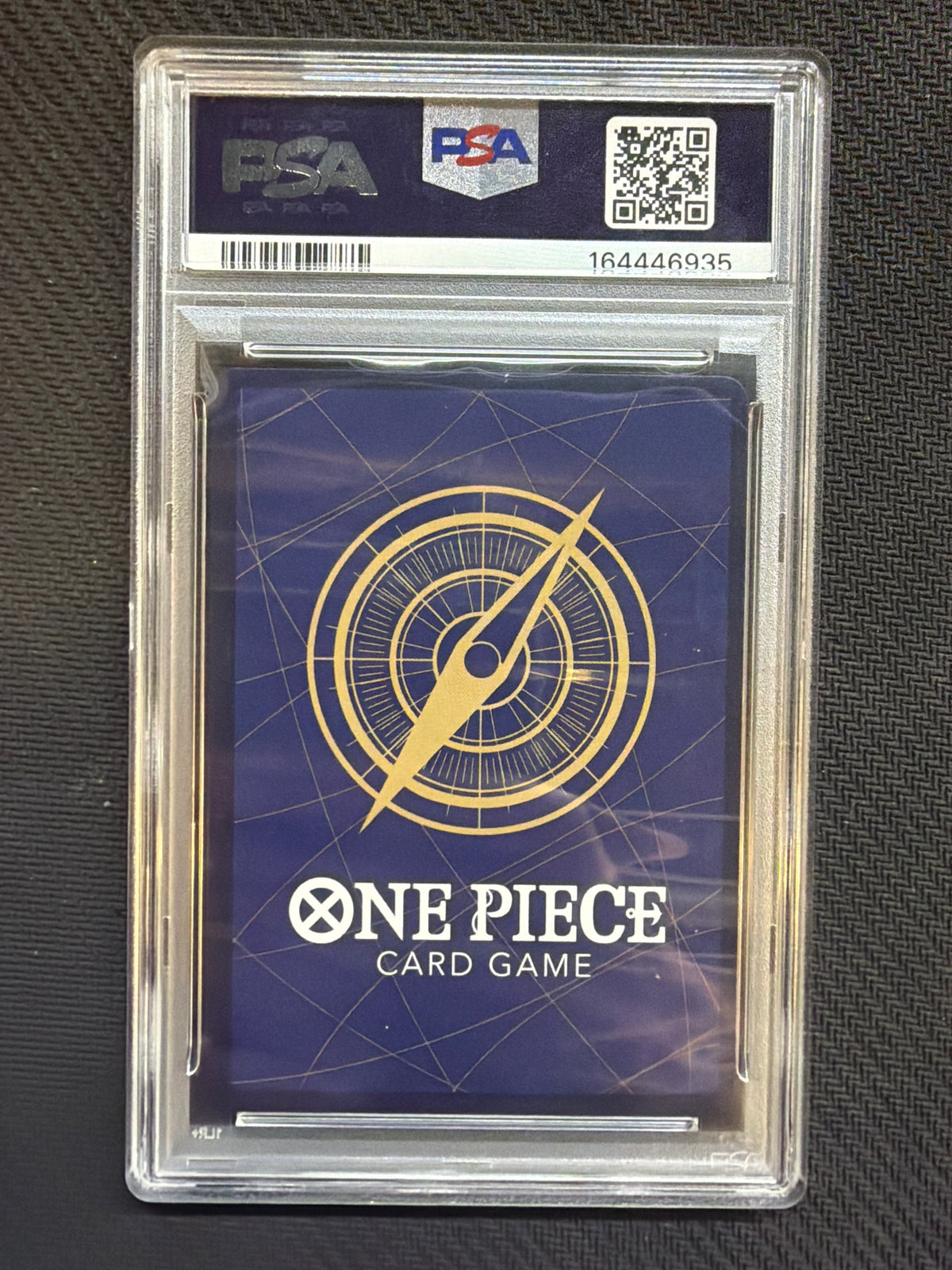 2026 One Piece College Basketball US Voyage Monkey D Luffy 055 PSA 10