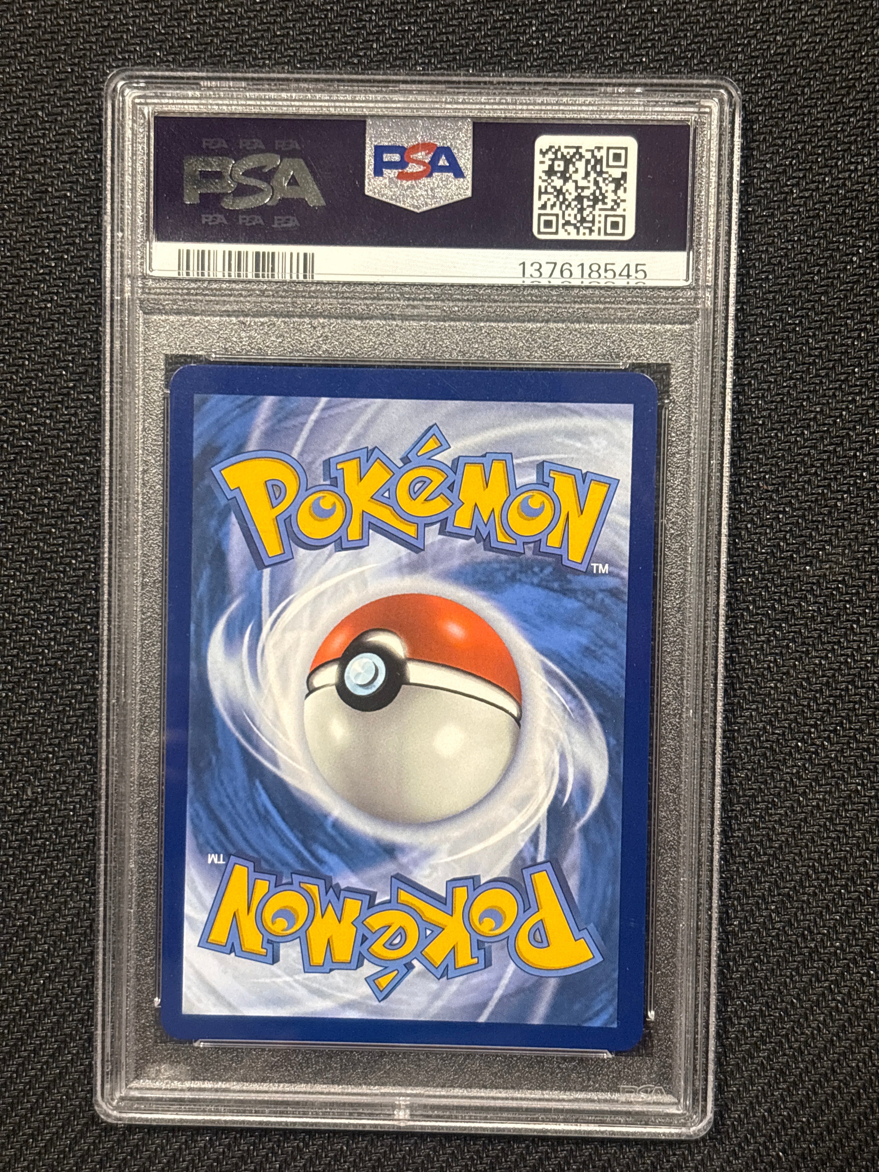 2025 Lillie's Determination 184 PSA 9