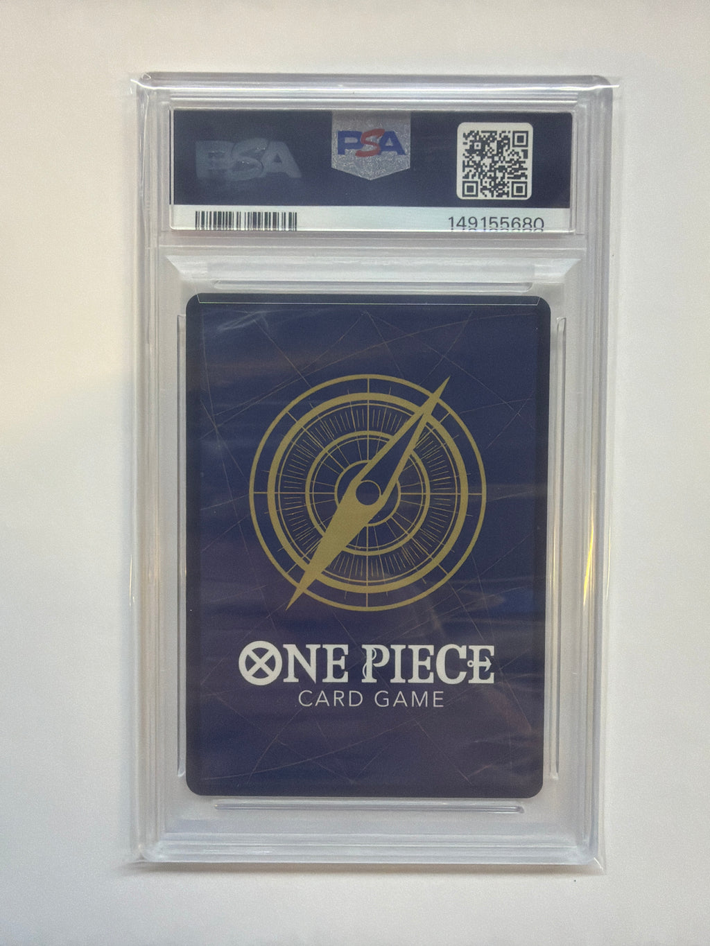 2023 ONE PIECE PROMOS STORE CHAMPIONSHIP-PARTICIPATION VOL.2 #008 JOZU PSA 10 080