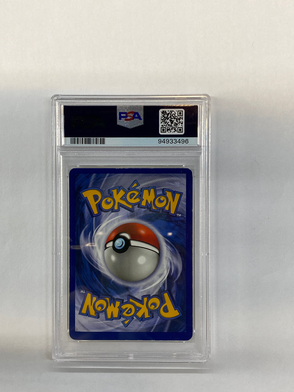 1999 Pokemon Jungle Jolteon 4 Holo PSA 6
