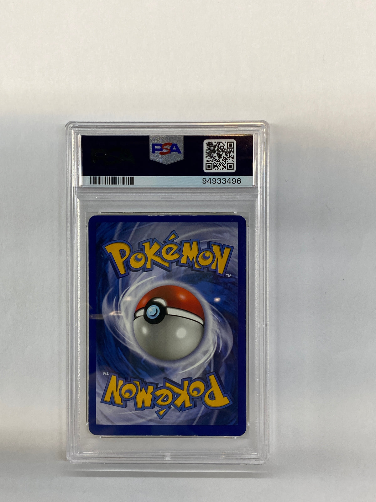 1999 Pokemon Jungle Jolteon 4 Holo PSA 6
