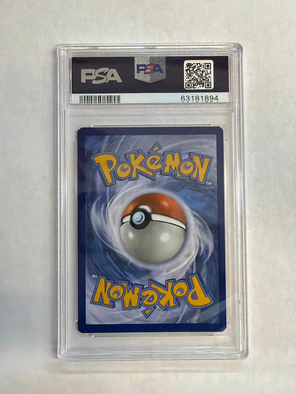 2016 Pokemon Evolutions Charizard Holo 11 PSA 9
