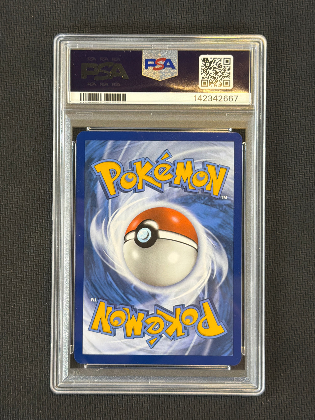 2023 Pokemon 151 Blastoise ex 200 PSA 9