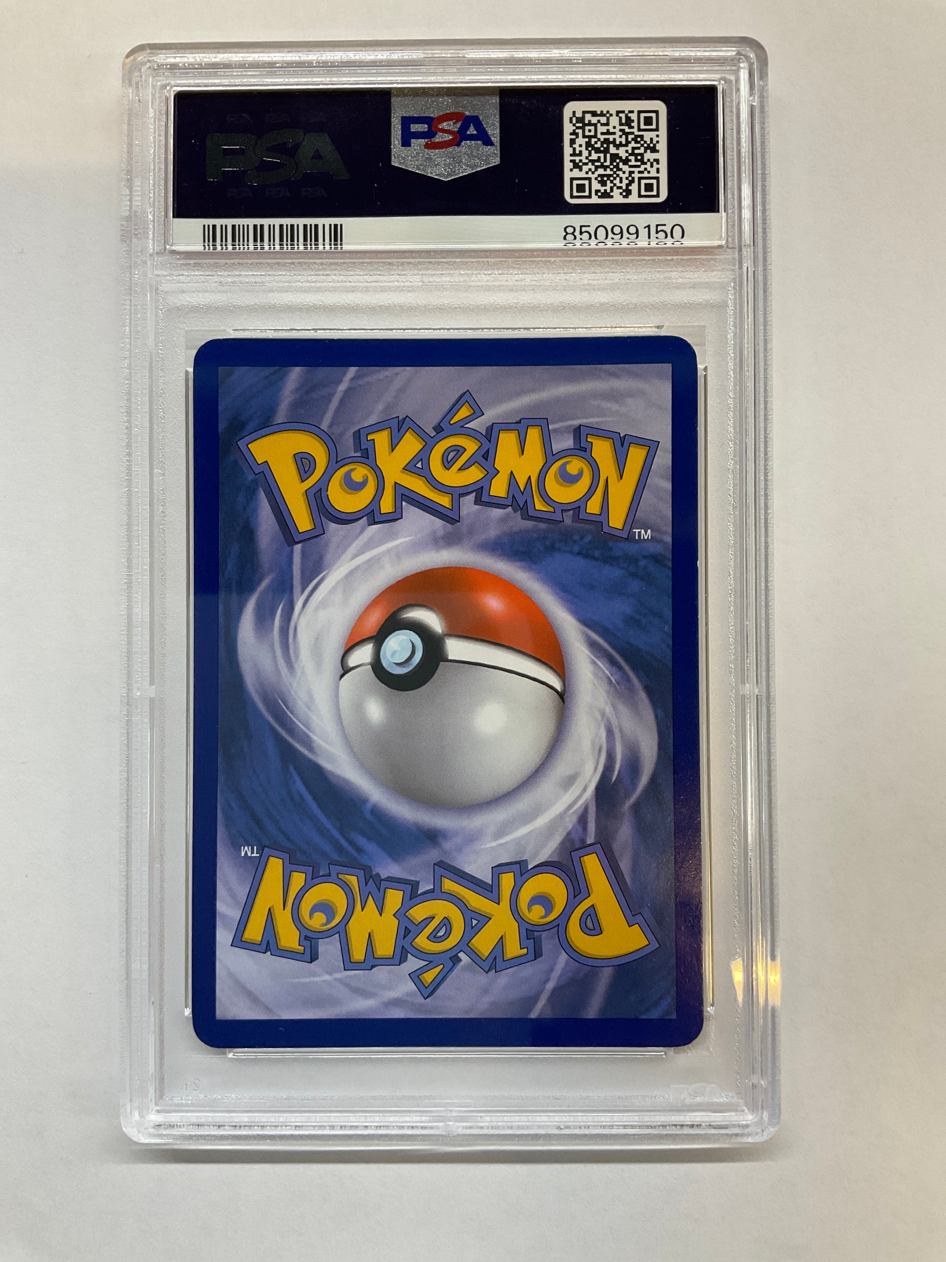 2013 Pokemon Legendary Treasure Gardevoir RC10 PSA 9
