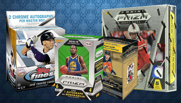 Banner image for: Sealed Boxes