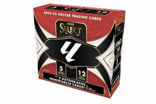 2024/25 Panini Select La Liga Soccer Hobby Box