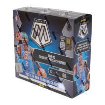 2023/24 Panini Mosaic Basketball International Hobby Box
