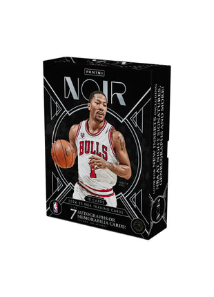 2024-25 Panini Noir Basketball Hobby Box