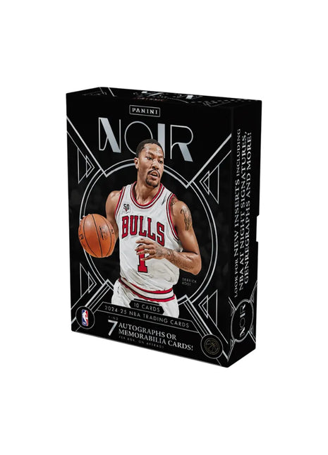 2024-25 Panini Noir Basketball Hobby Box