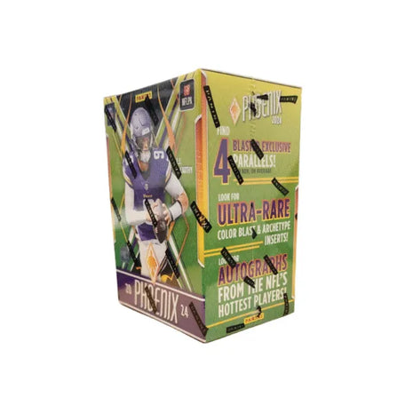 2024 Panini Phoenix Football 6-Pack Hobby Blaster Box